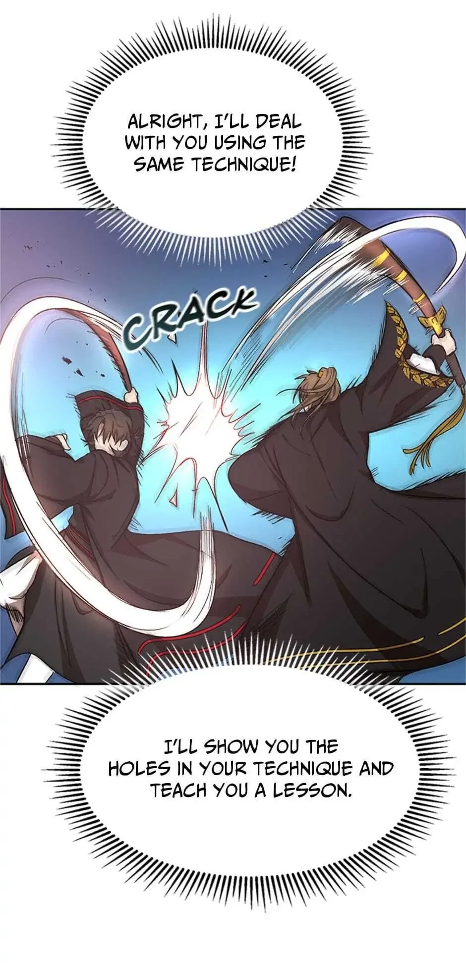 The Grand Mudang Saga Chapter 5 - 29
