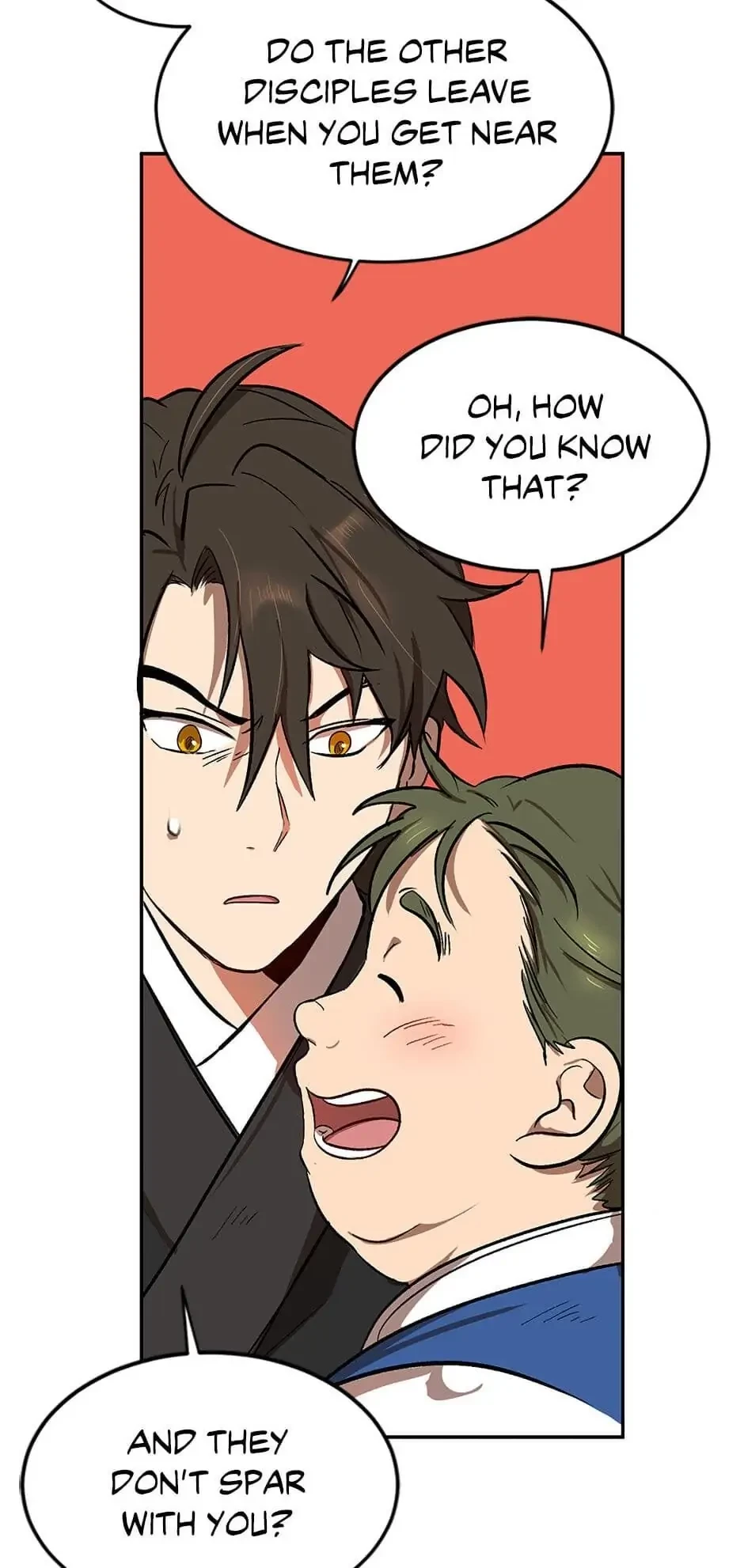 The Grand Mudang Saga Chapter 4 - 15