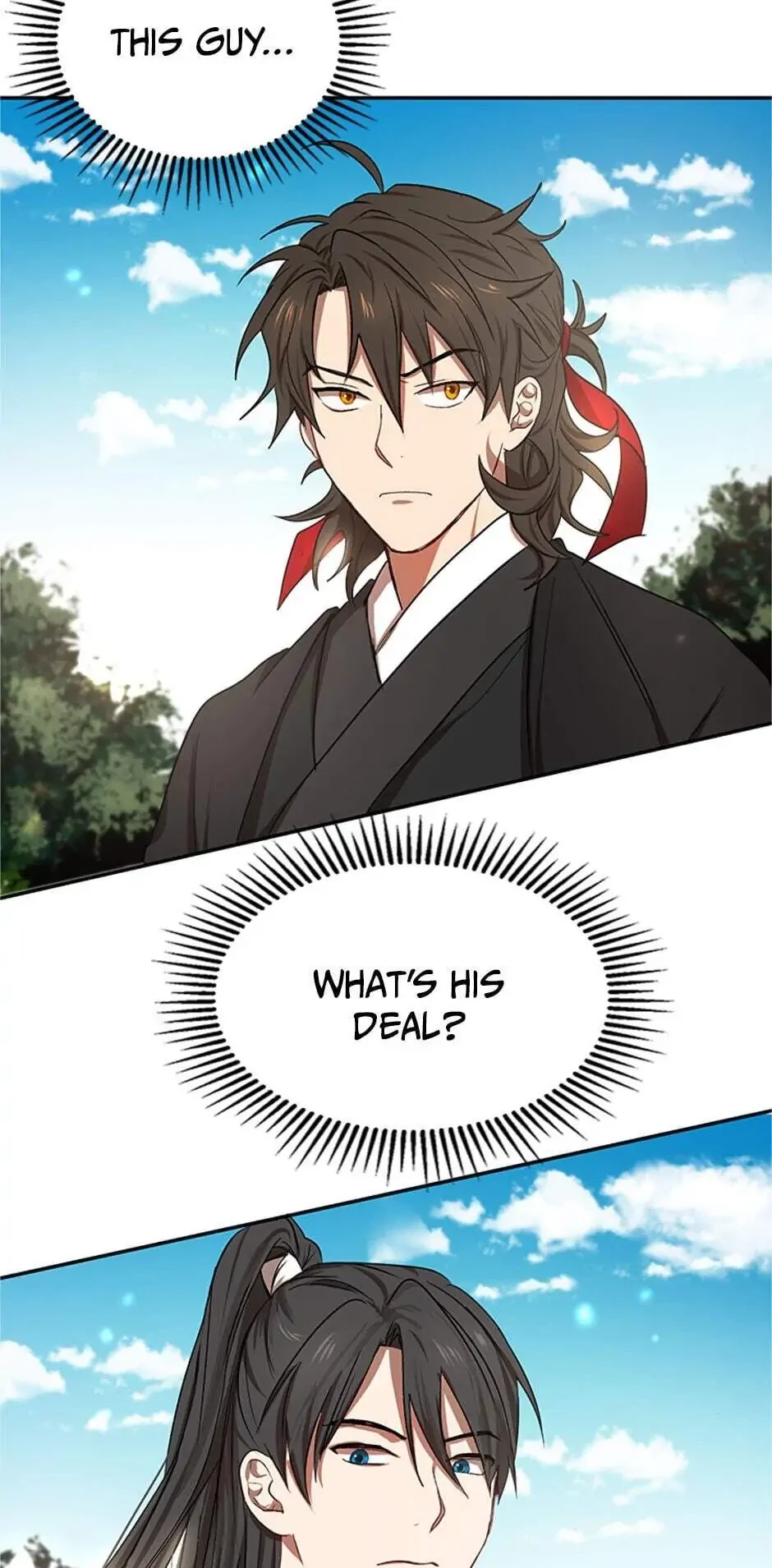 The Grand Mudang Saga Chapter 8 - 59