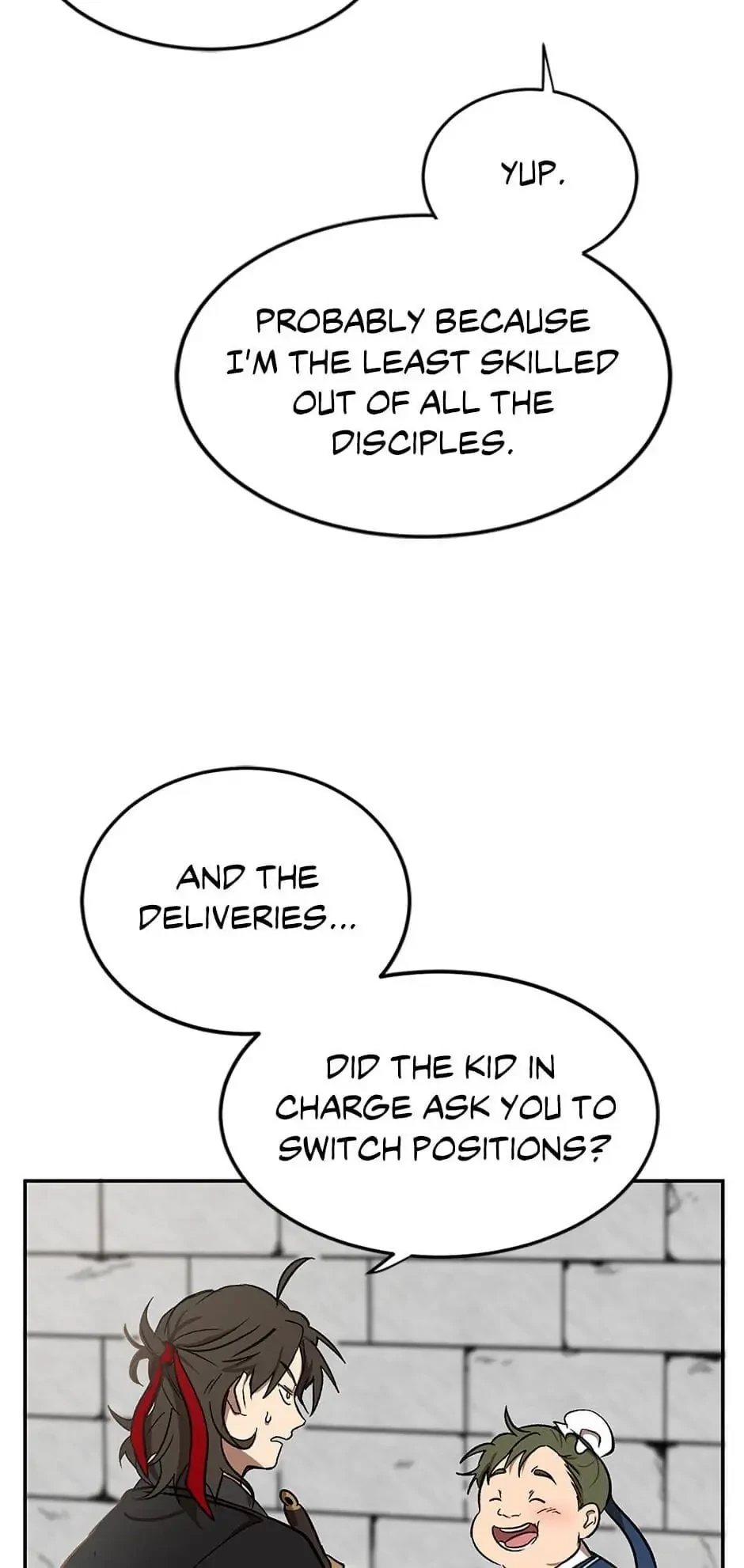 The Grand Mudang Saga Chapter 4 - 16