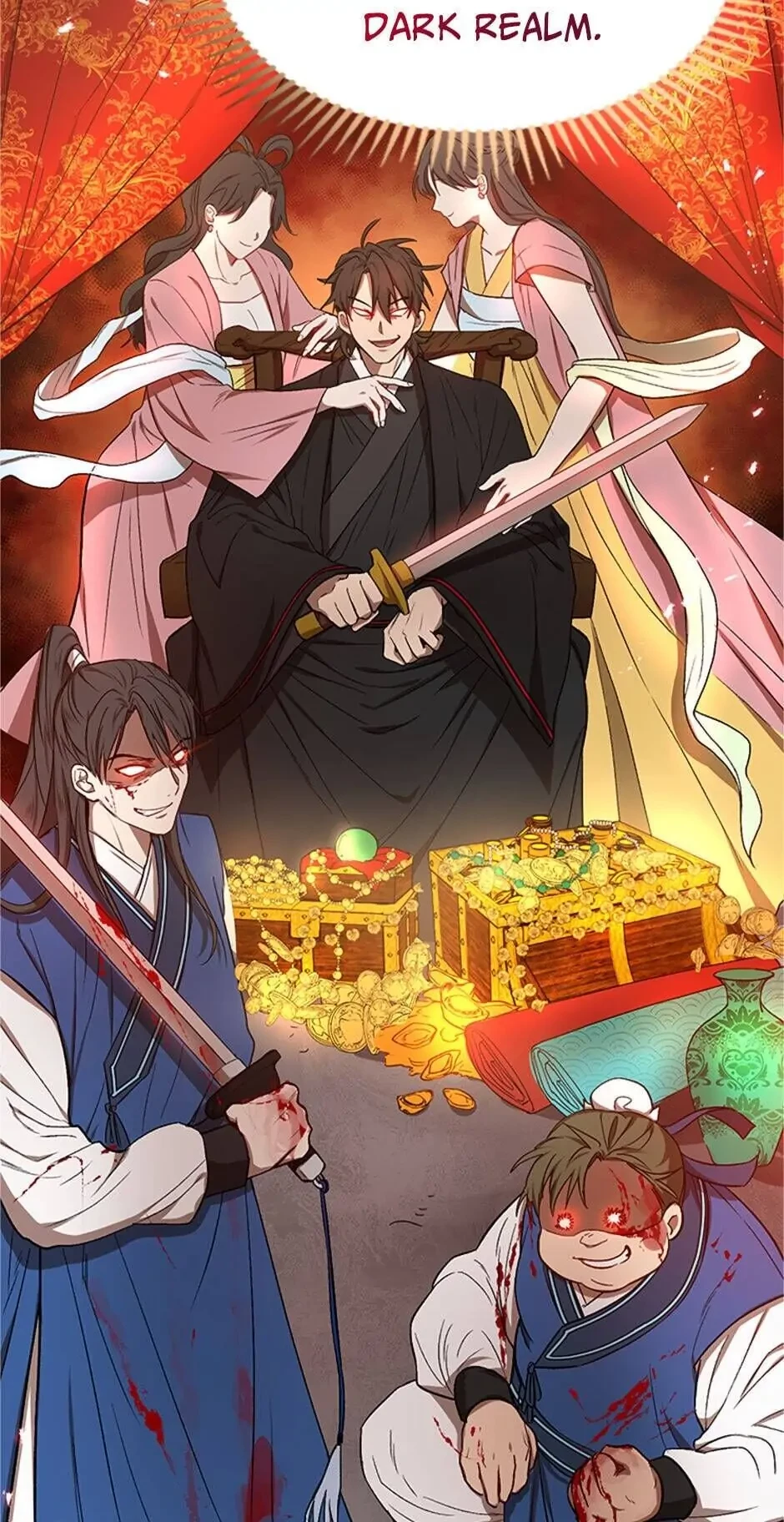 The Grand Mudang Saga Chapter 9 - 56