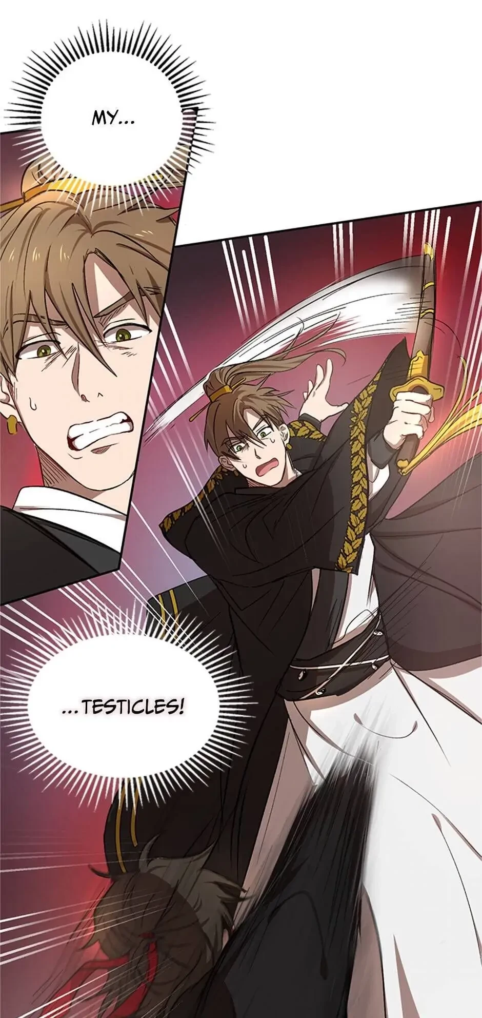 The Grand Mudang Saga Chapter 5 - 31