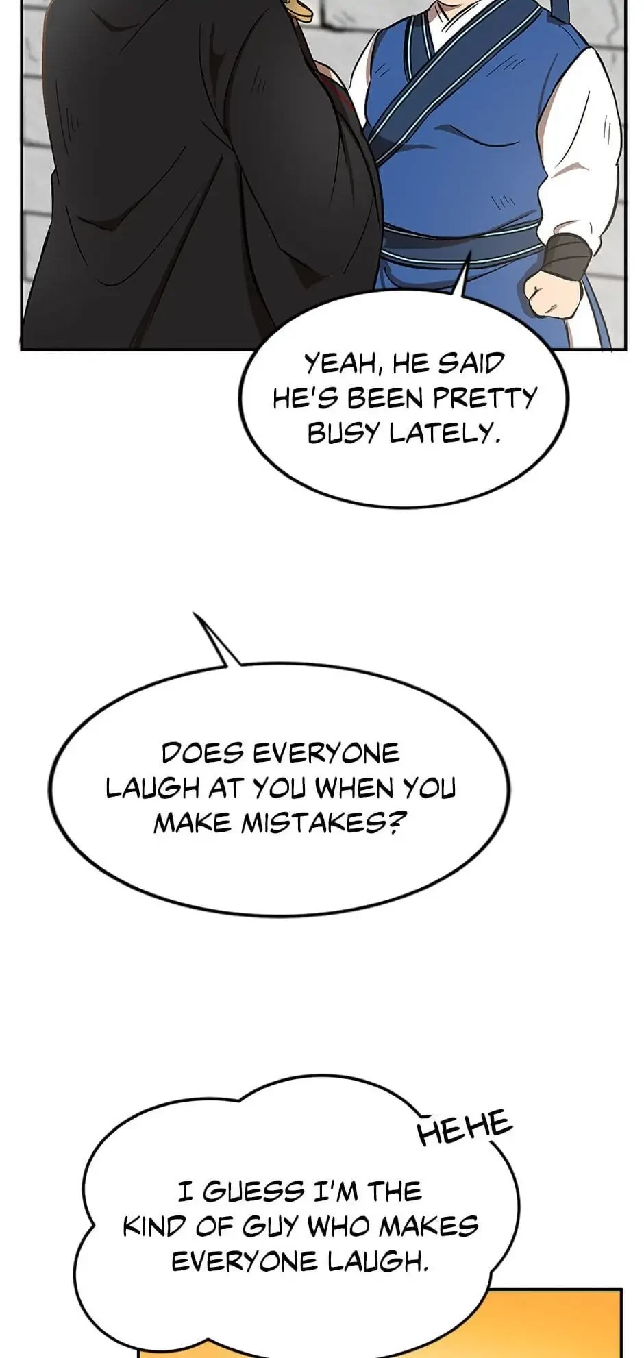 The Grand Mudang Saga Chapter 4 - 17
