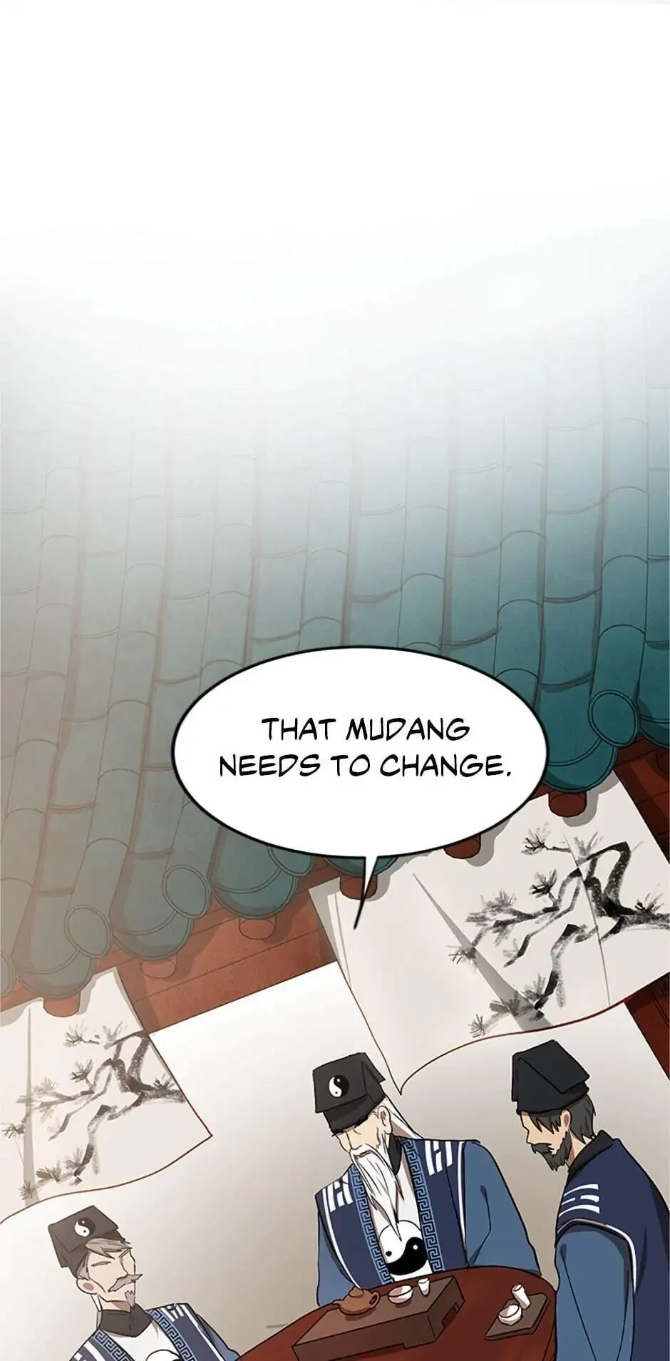 The Grand Mudang Saga Chapter 8 - 62