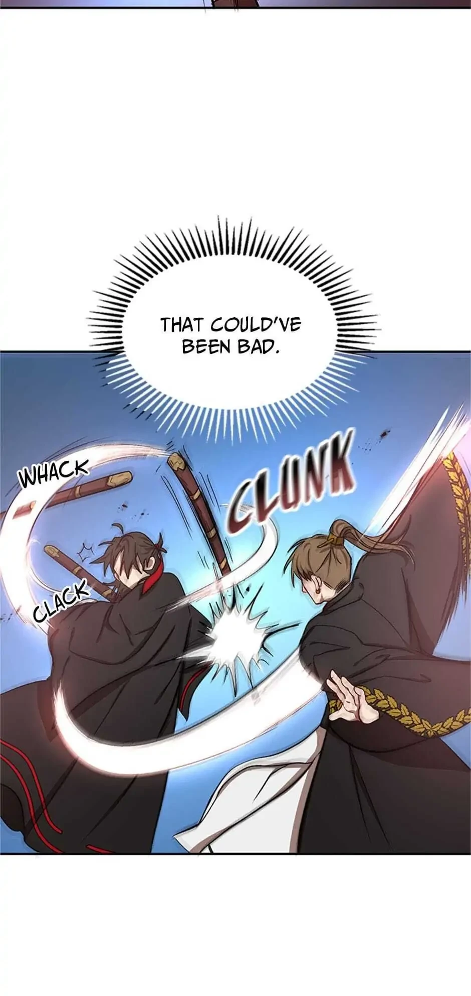 The Grand Mudang Saga Chapter 5 - 33
