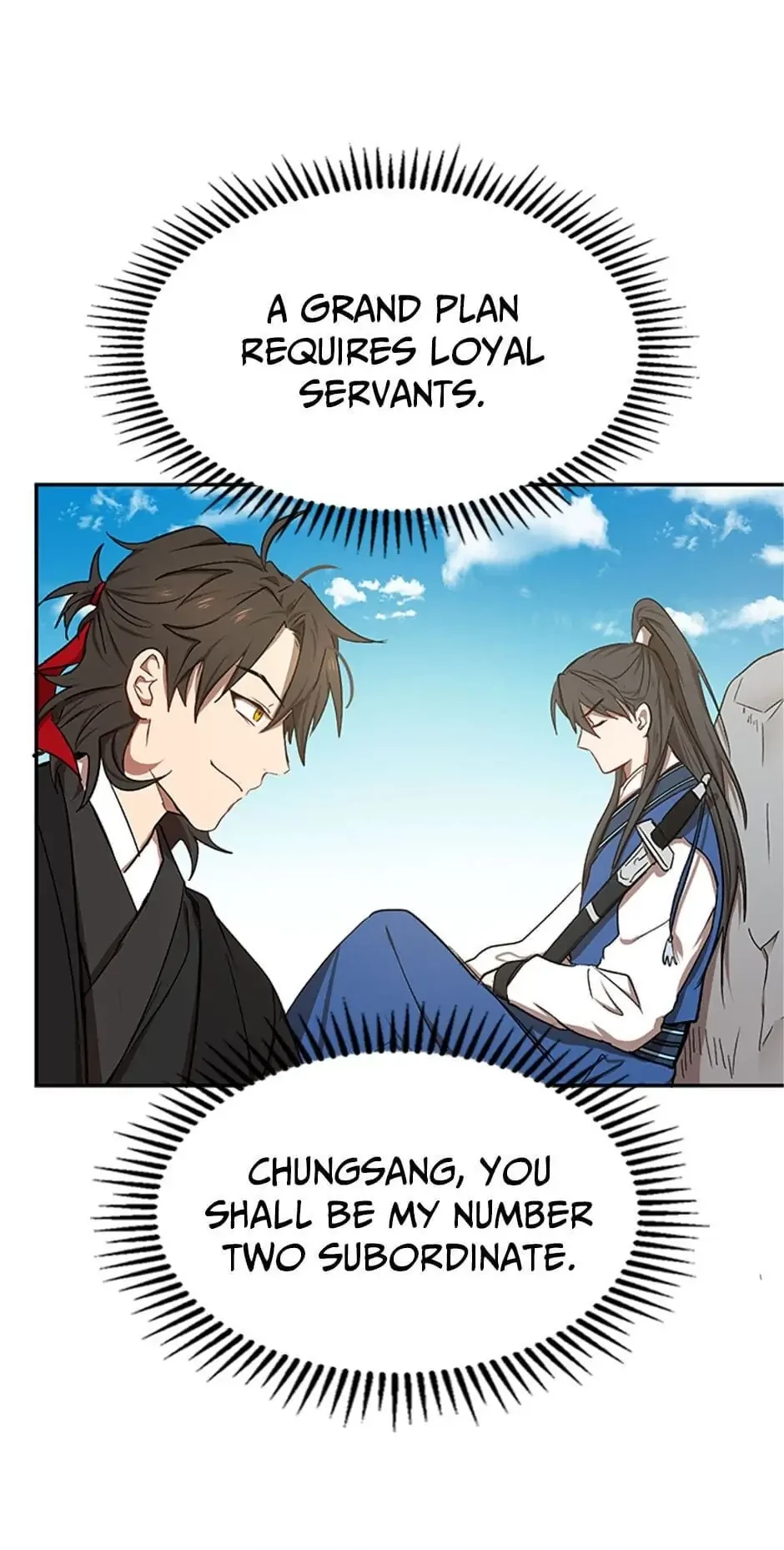 The Grand Mudang Saga Chapter 9 - 58