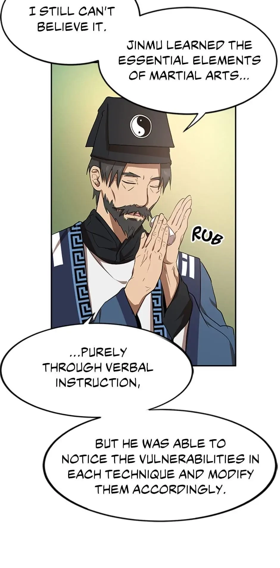 The Grand Mudang Saga Chapter 8 - 64