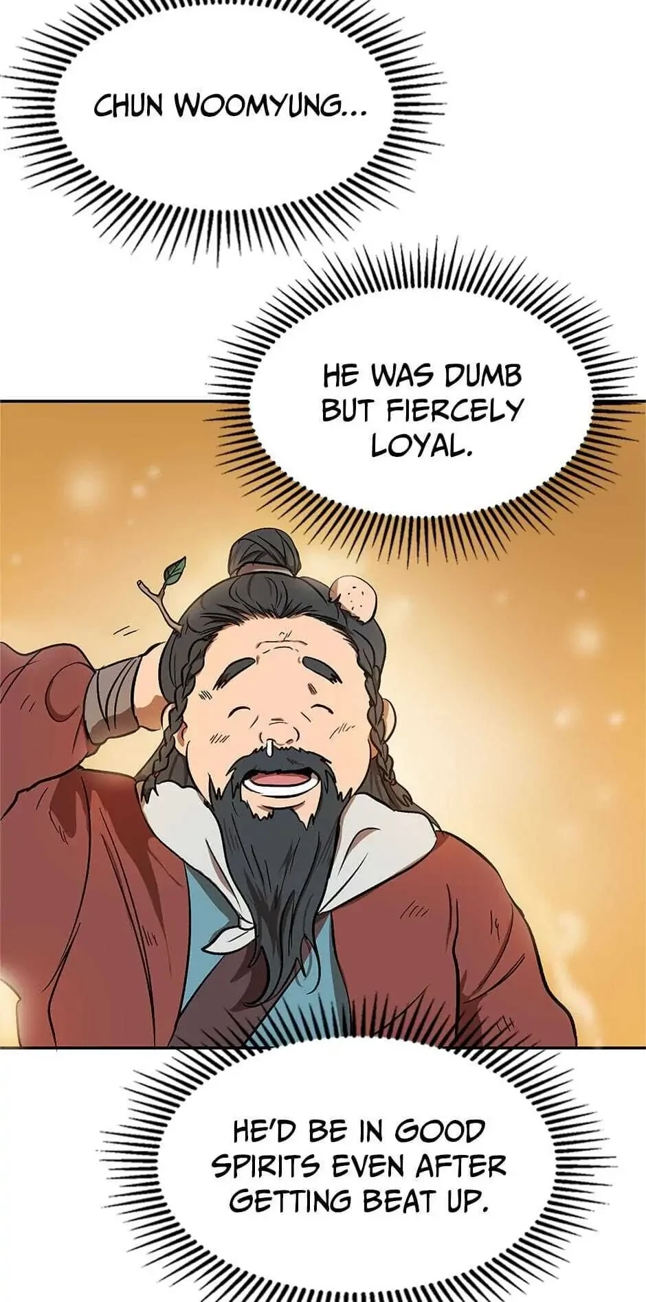 The Grand Mudang Saga Chapter 4 - 20