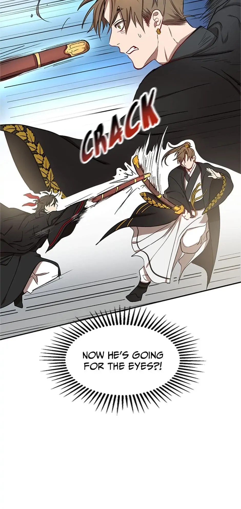 The Grand Mudang Saga Chapter 5 - 35