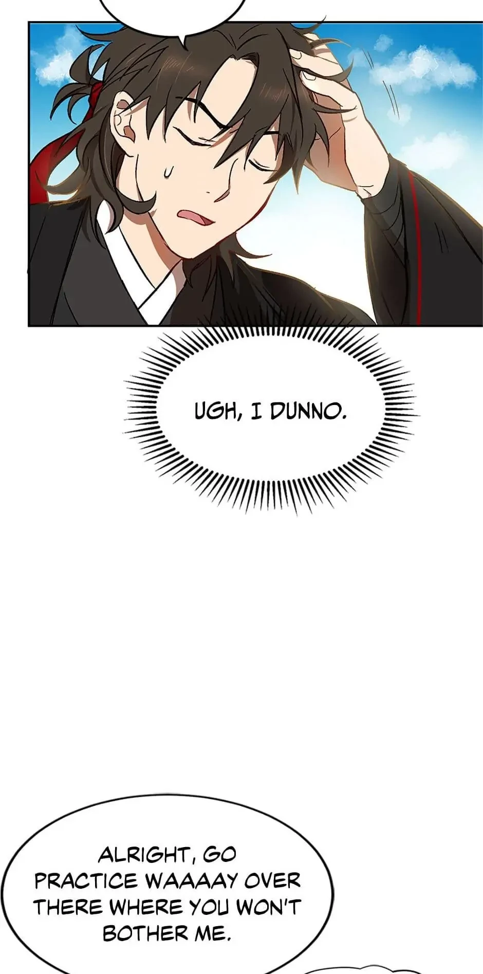 The Grand Mudang Saga Chapter 4 - 22