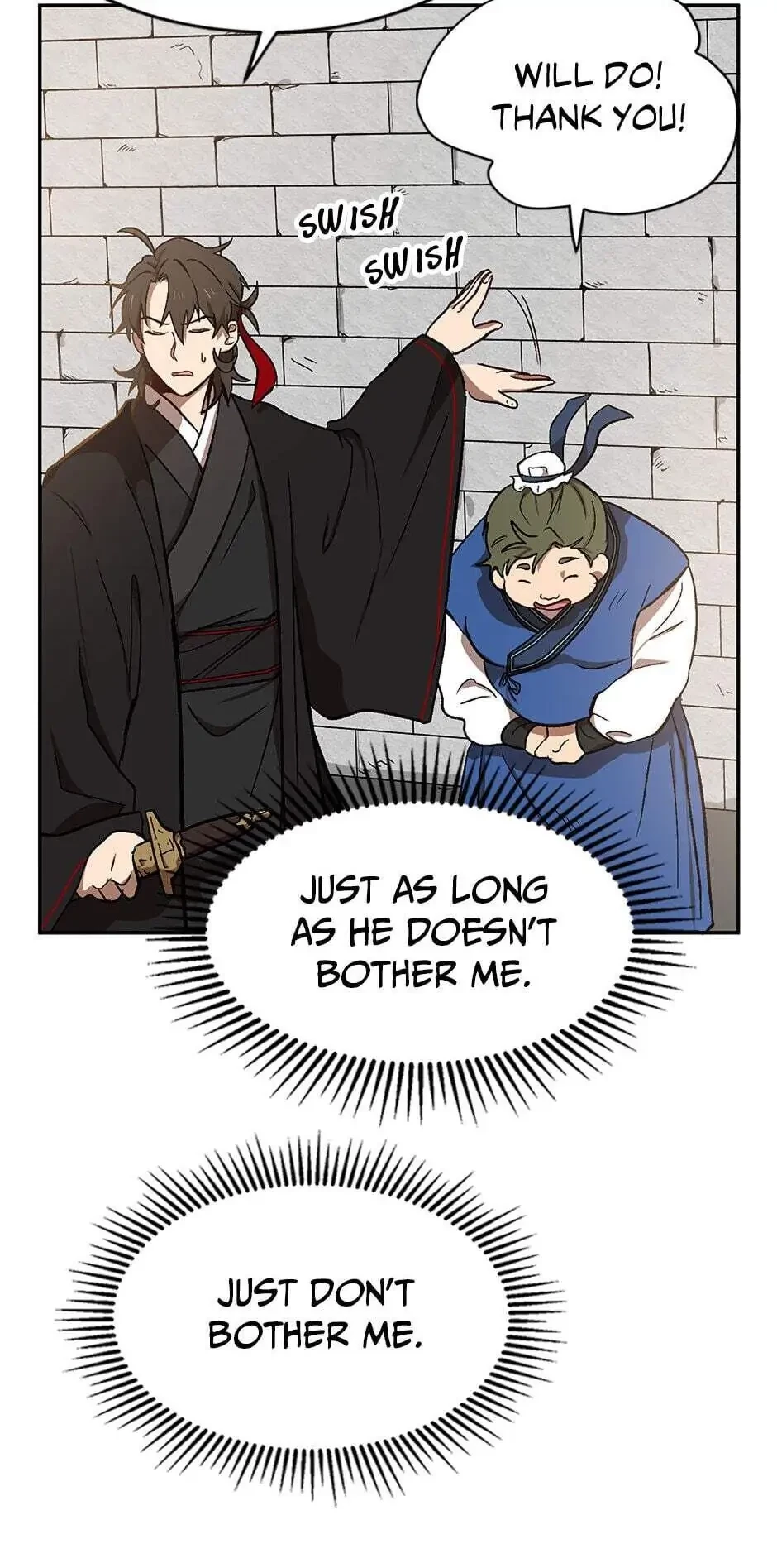 The Grand Mudang Saga Chapter 4 - 23