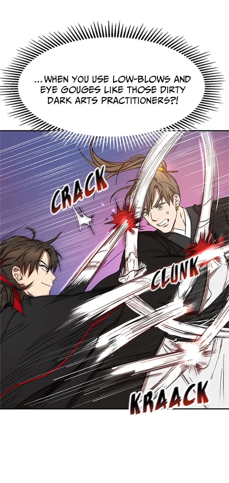 The Grand Mudang Saga Chapter 5 - 38