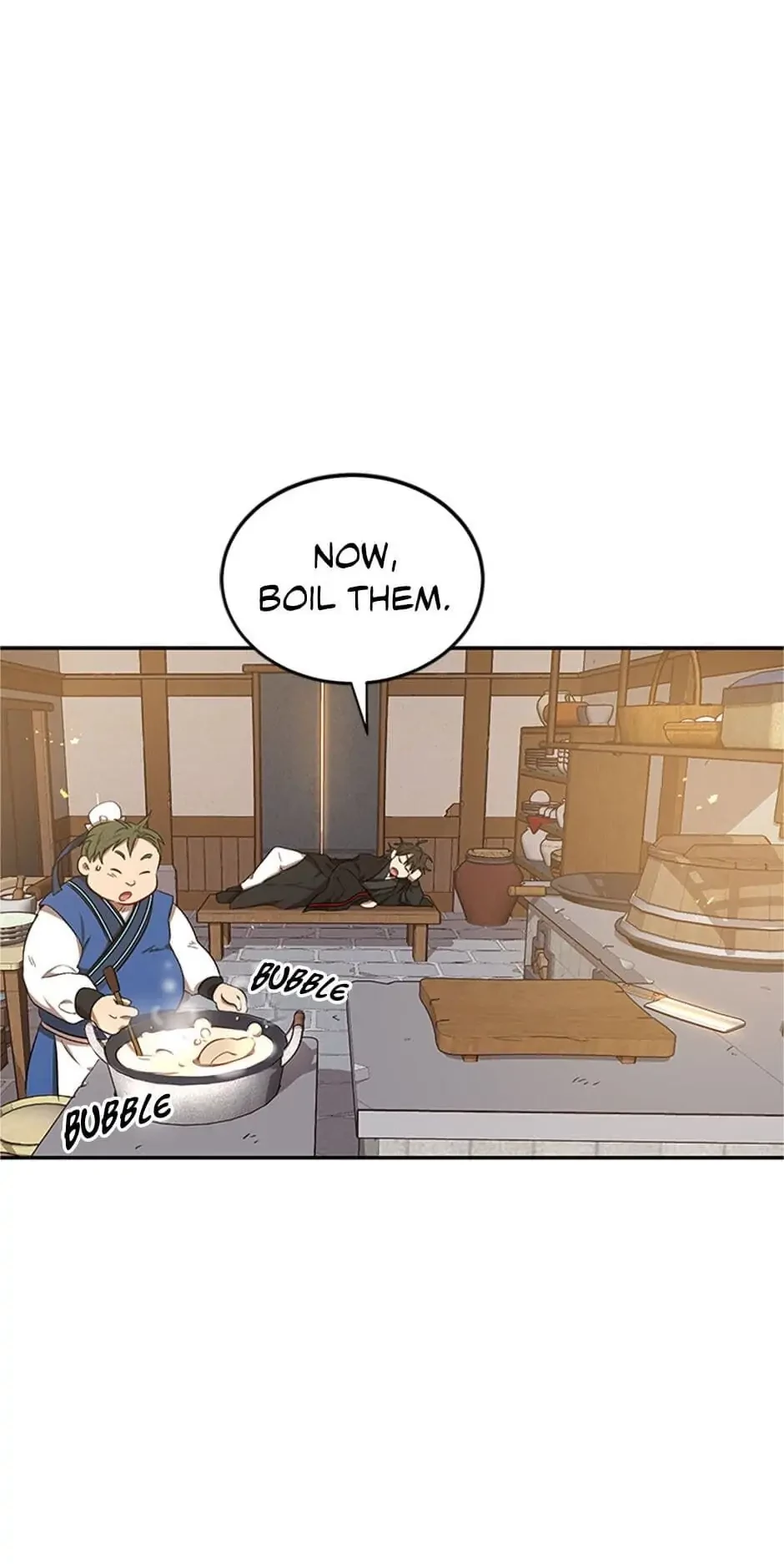 The Grand Mudang Saga Chapter 6 - 50