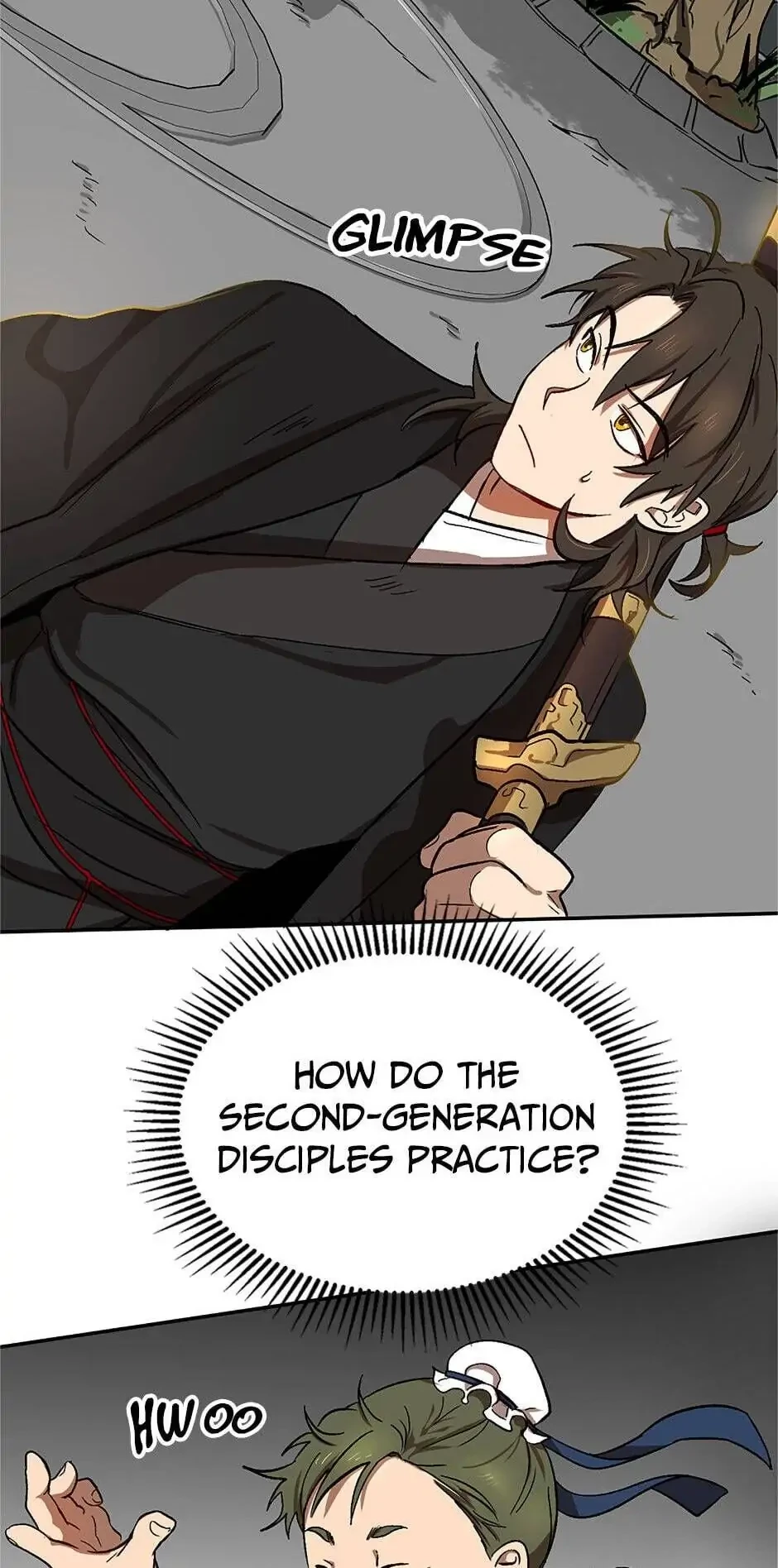 The Grand Mudang Saga Chapter 4 - 25