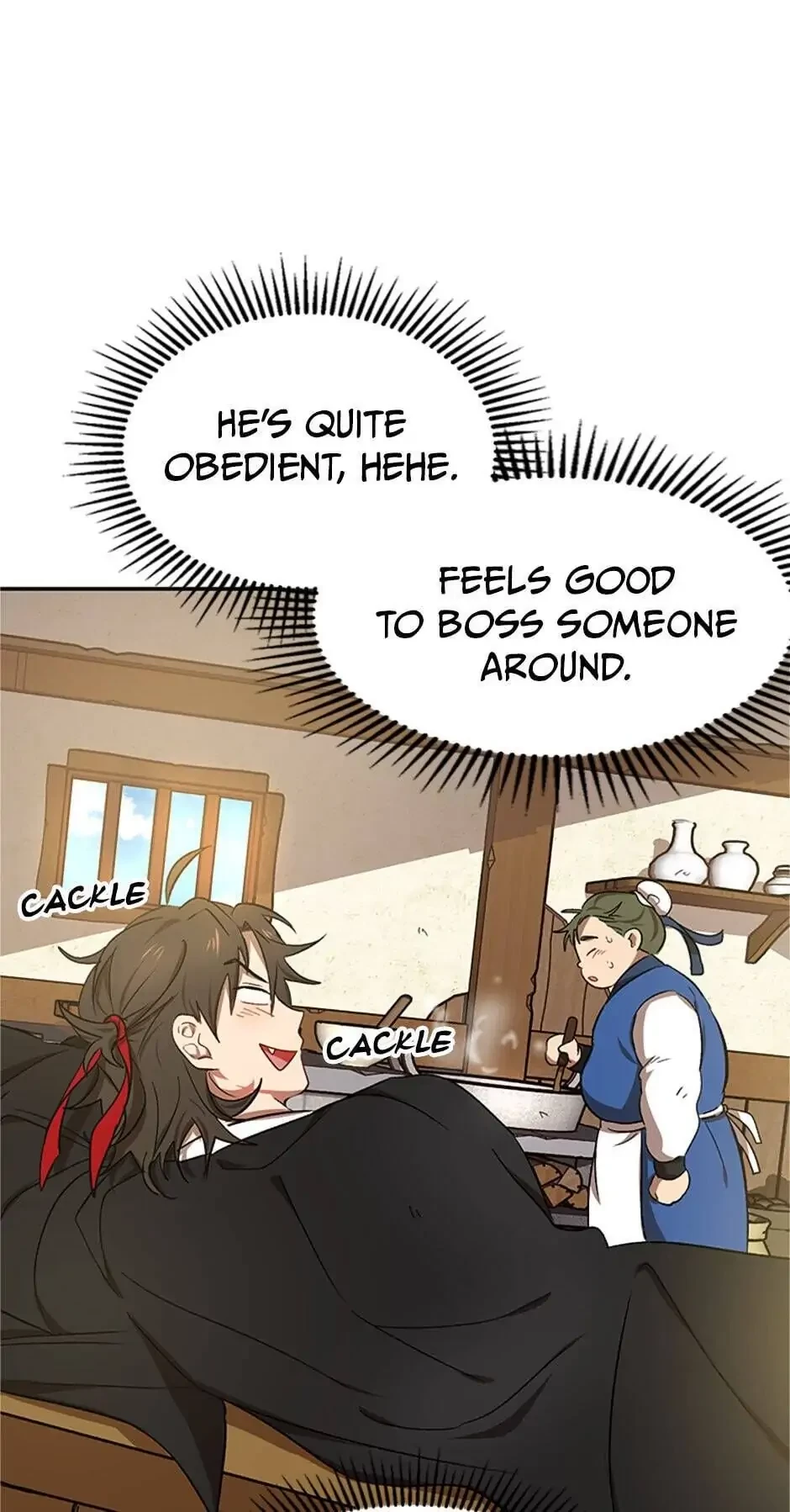 The Grand Mudang Saga Chapter 6 - 51