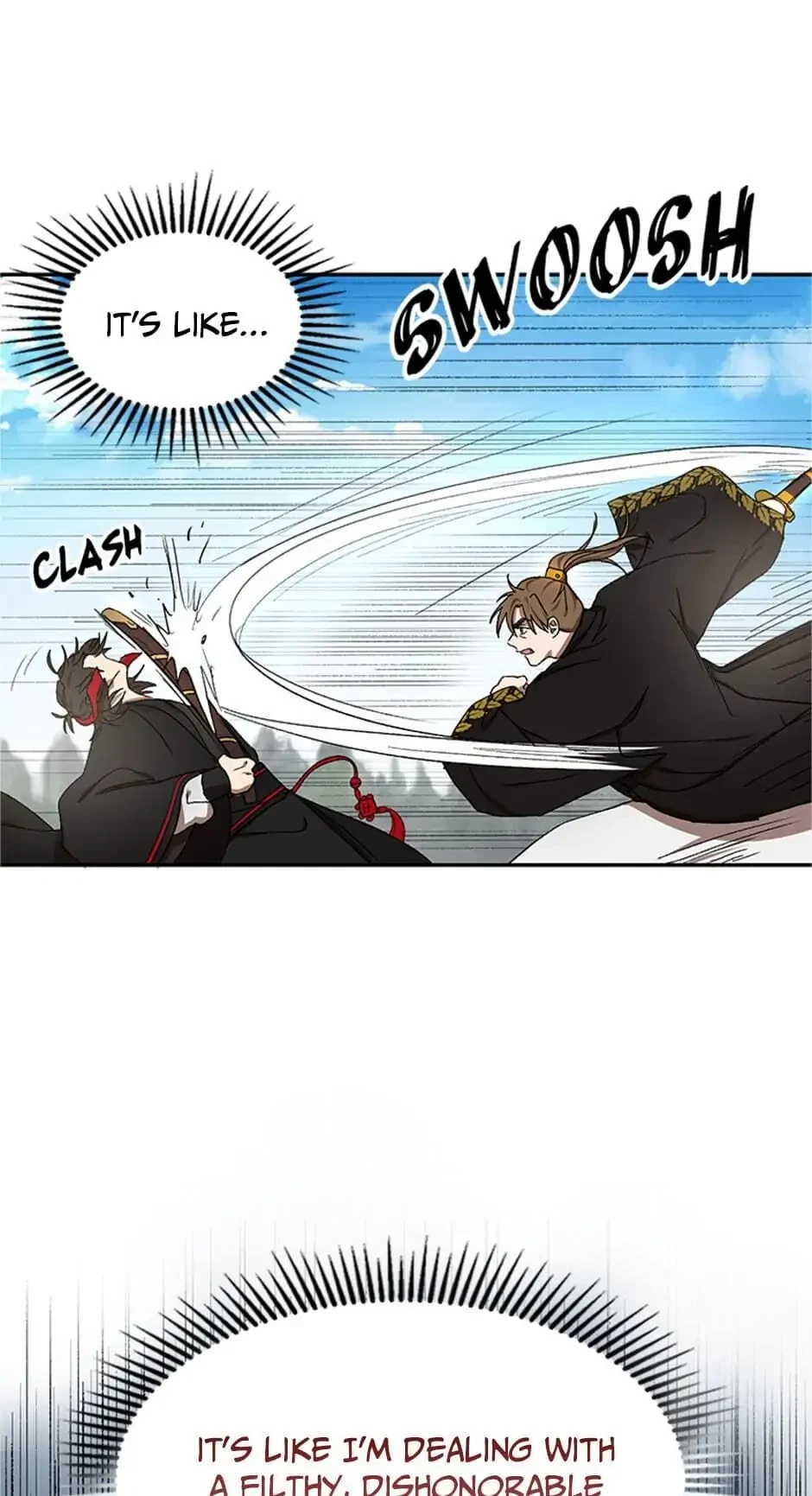 The Grand Mudang Saga Chapter 5 - 39