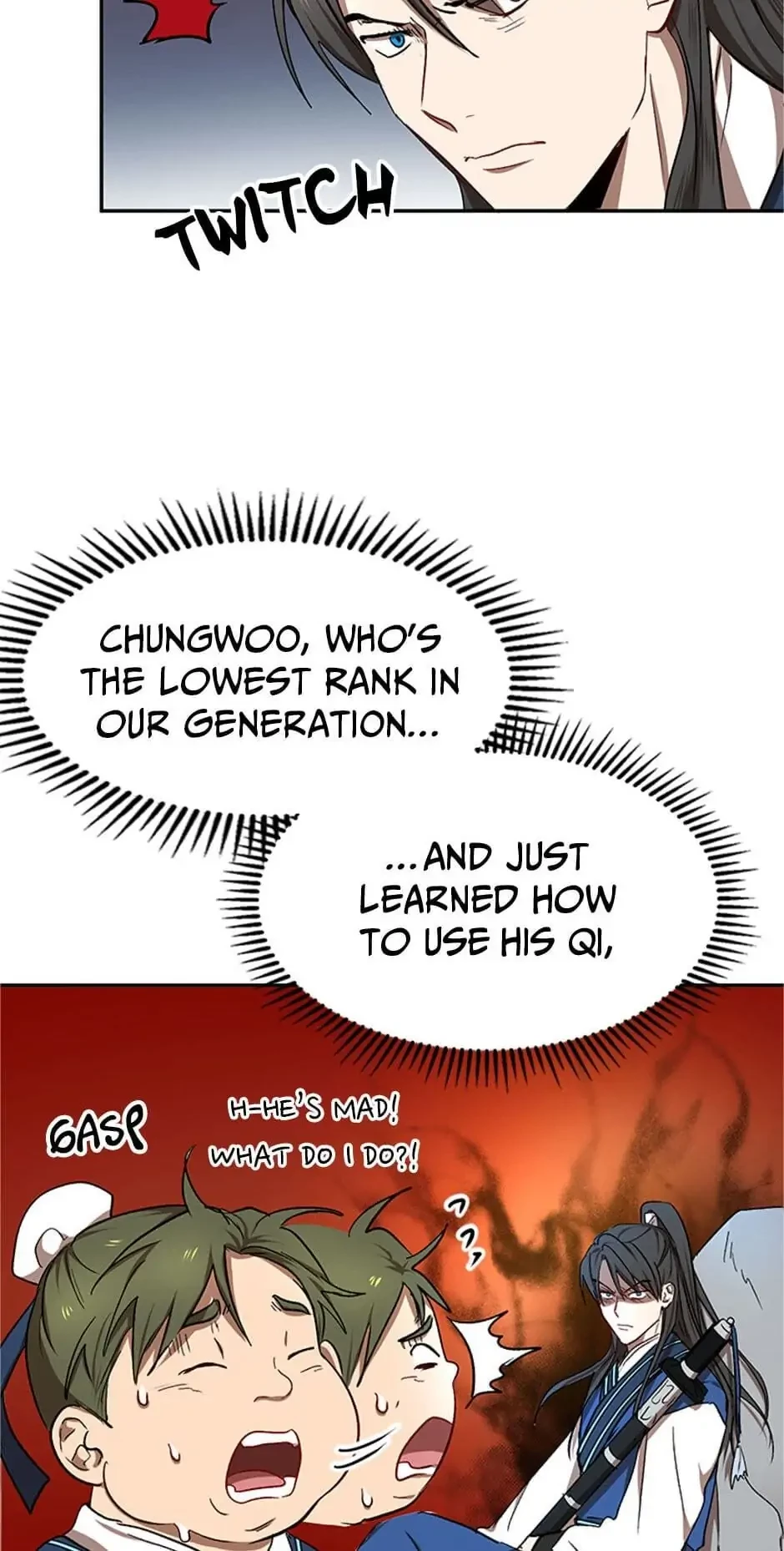 The Grand Mudang Saga Chapter 9 - 65