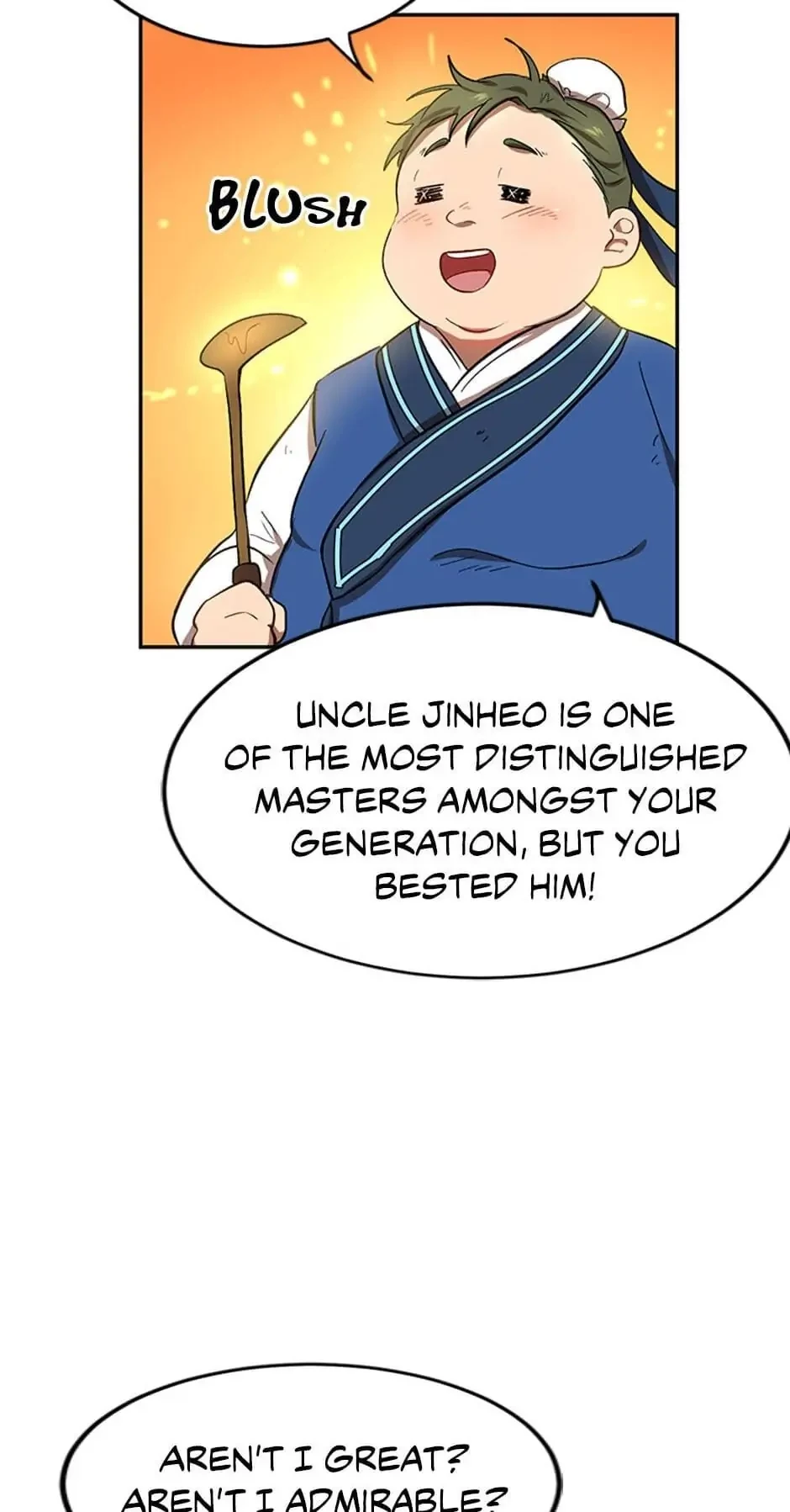 The Grand Mudang Saga Chapter 6 - 54