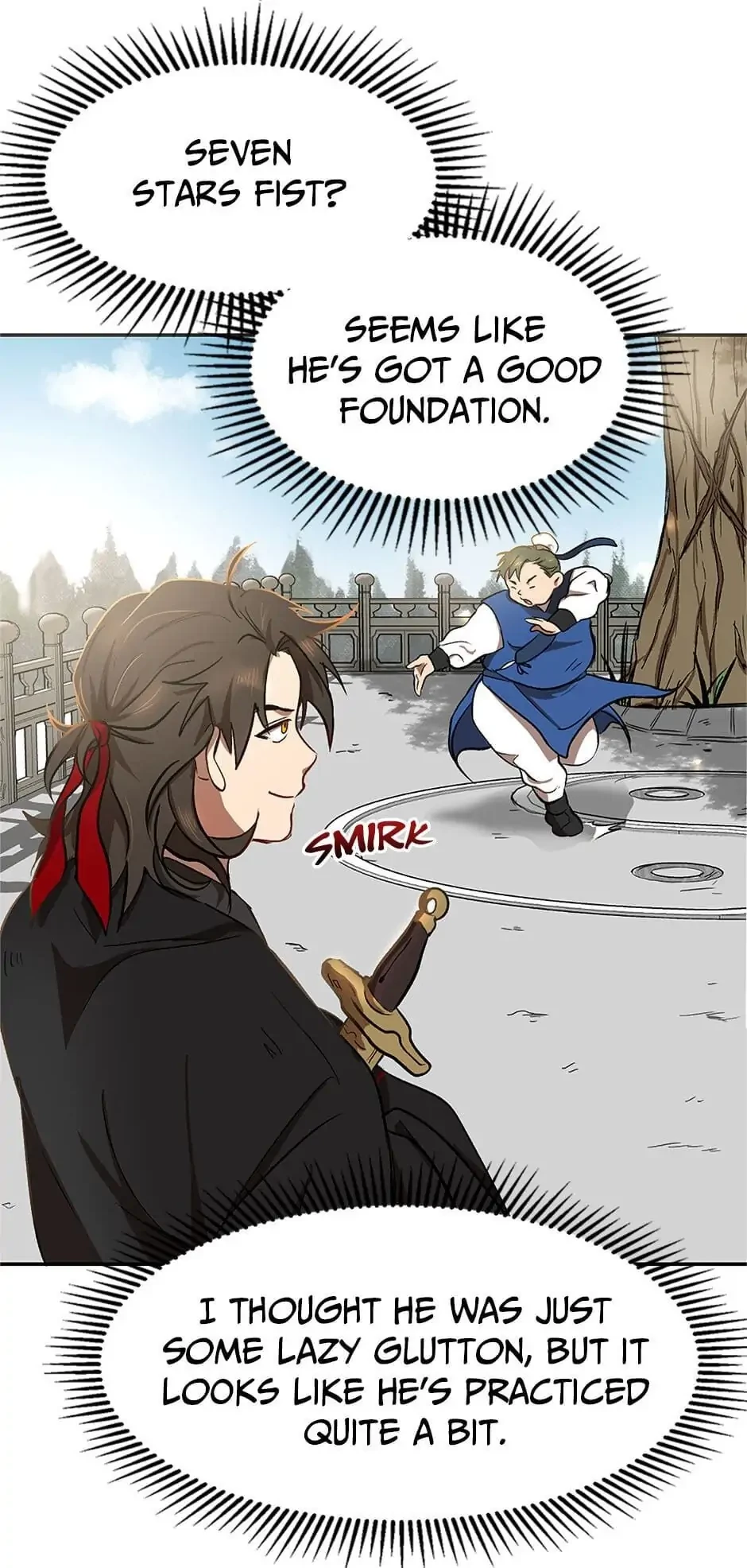 The Grand Mudang Saga Chapter 4 - 29