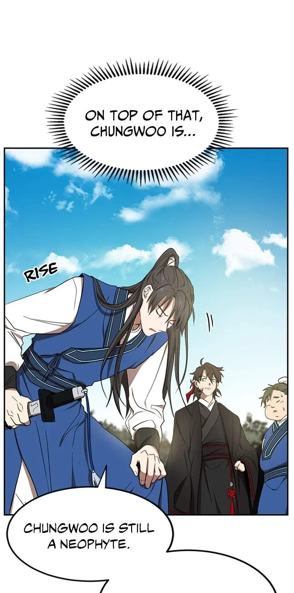 The Grand Mudang Saga Chapter 9 - 68