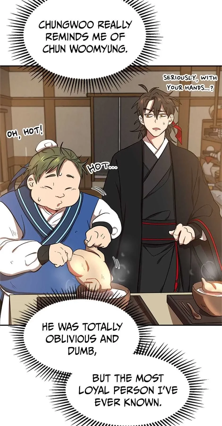 The Grand Mudang Saga Chapter 6 - 56