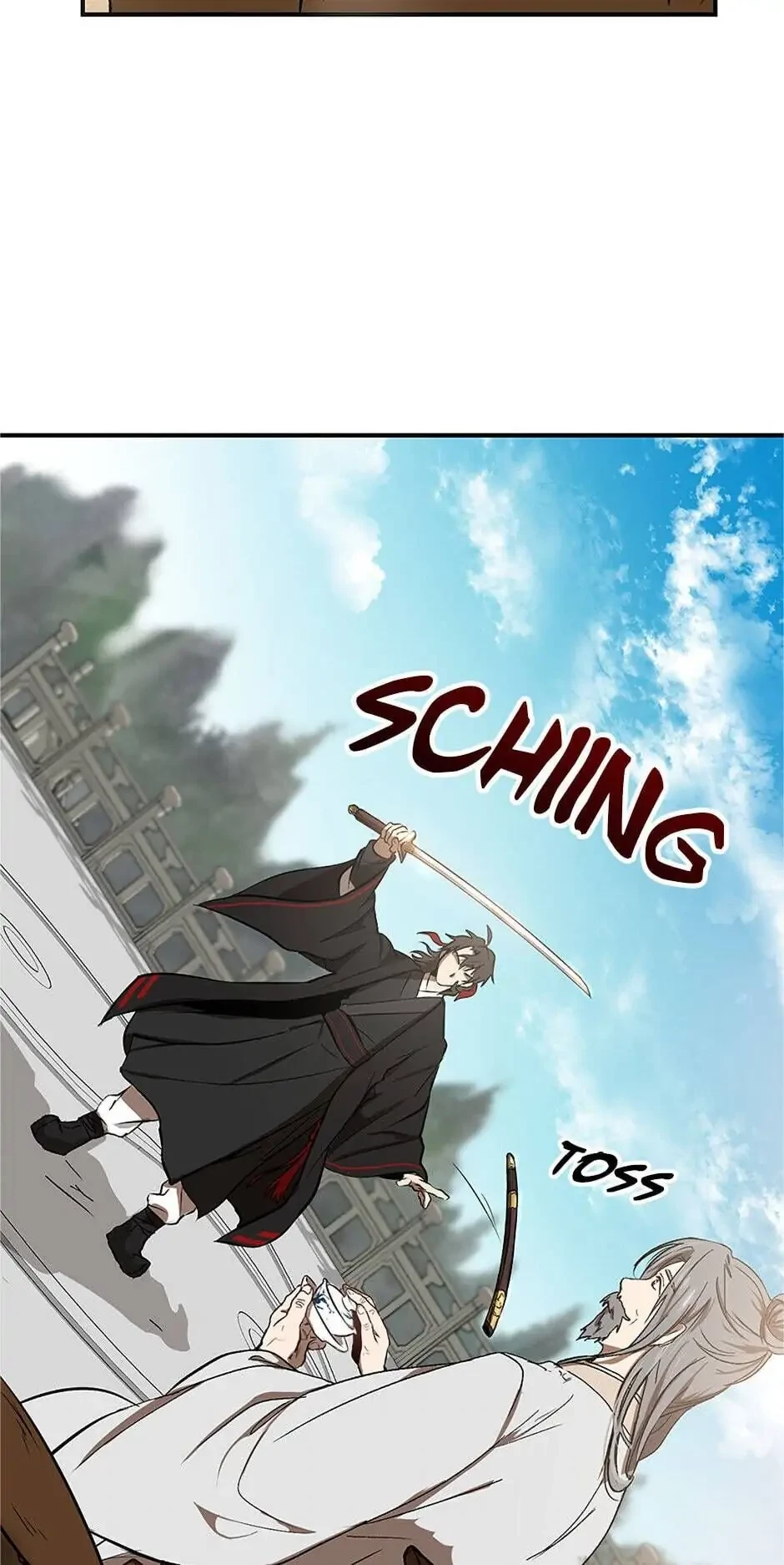 The Grand Mudang Saga Chapter 3 - 3