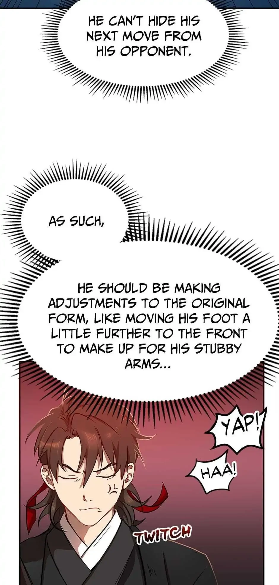 The Grand Mudang Saga Chapter 4 - 32