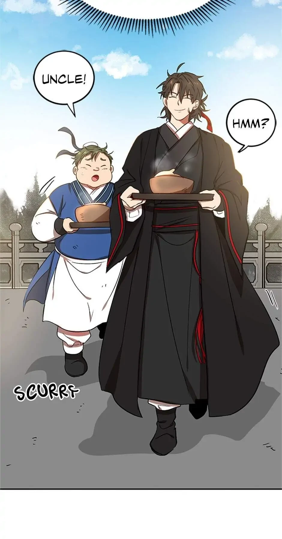 The Grand Mudang Saga Chapter 6 - 59