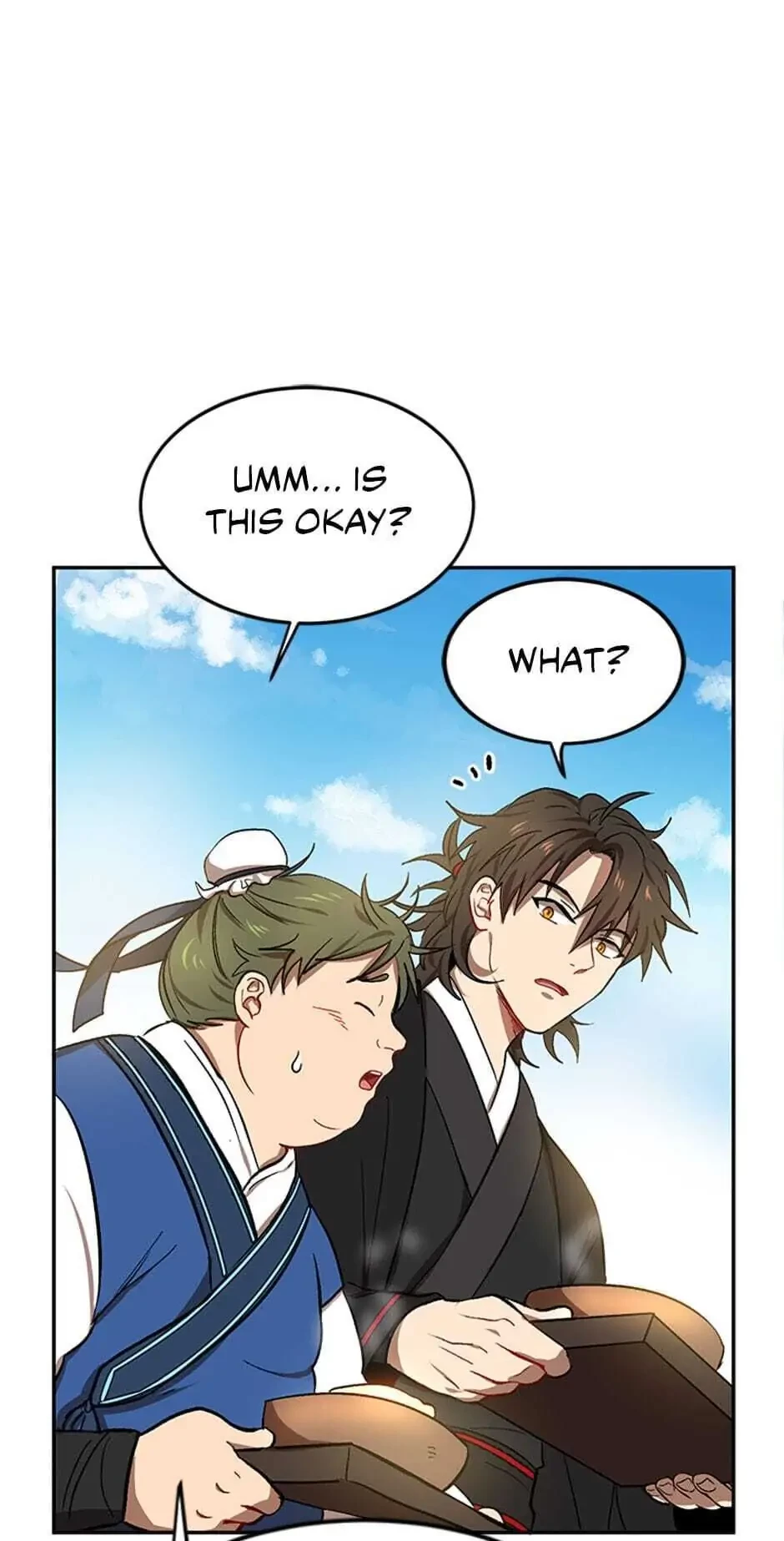 The Grand Mudang Saga Chapter 6 - 60