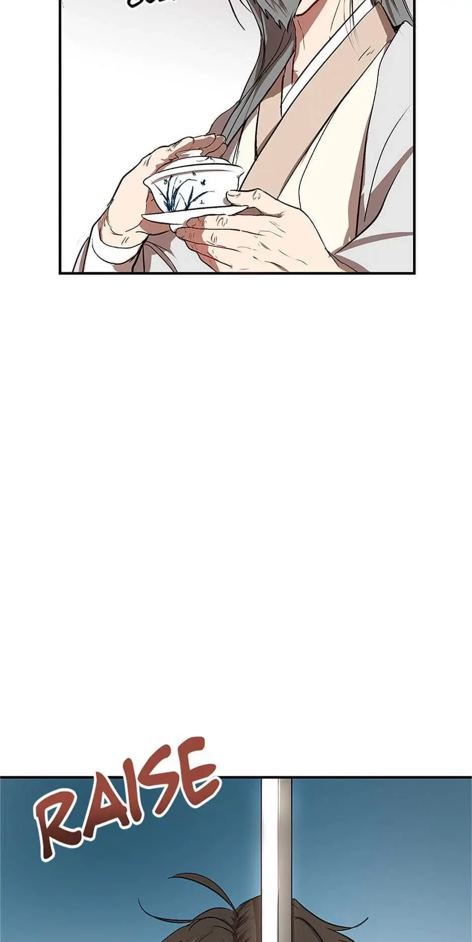 The Grand Mudang Saga Chapter 3 - 5