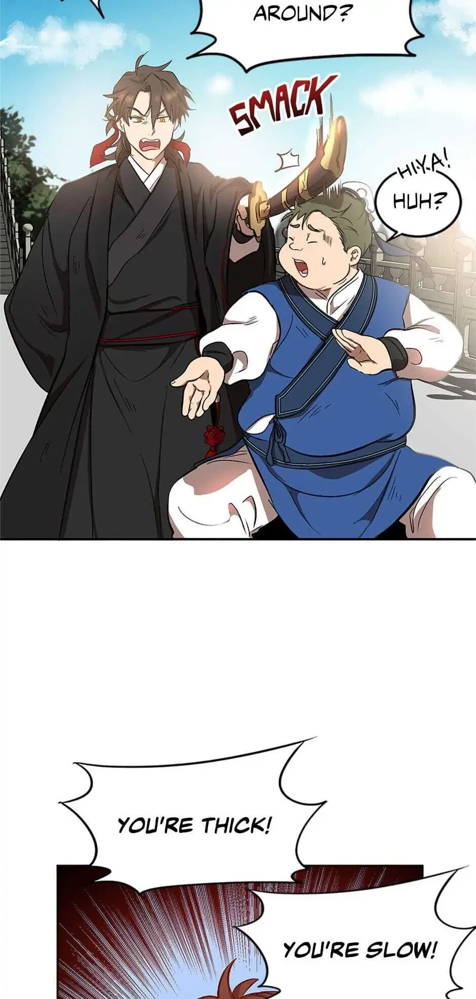 The Grand Mudang Saga Chapter 4 - 34