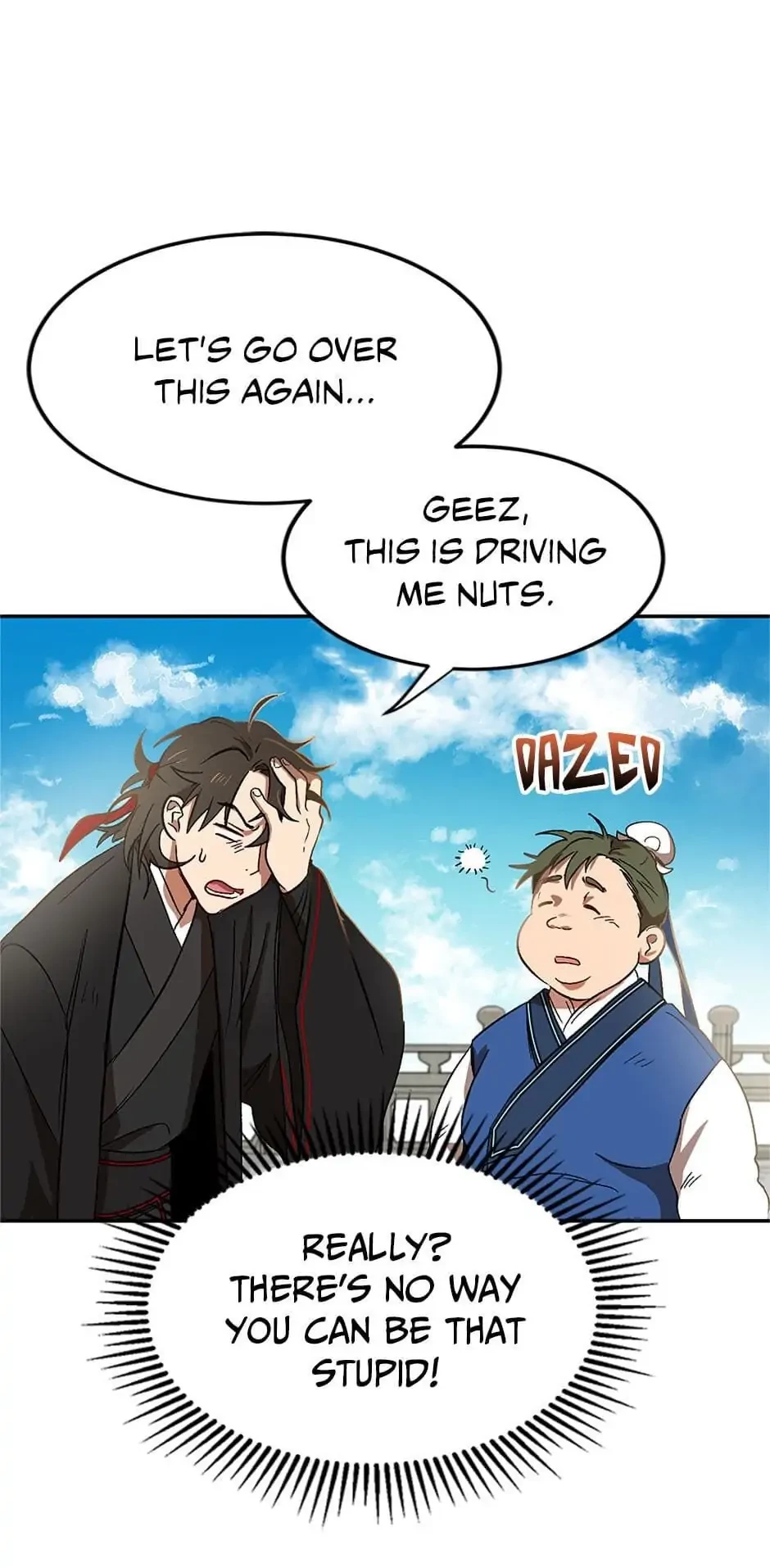 The Grand Mudang Saga Chapter 4 - 37