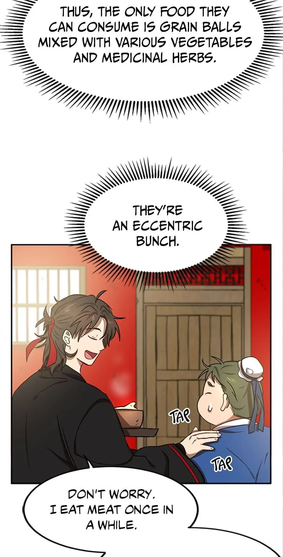 The Grand Mudang Saga Chapter 6 - 64