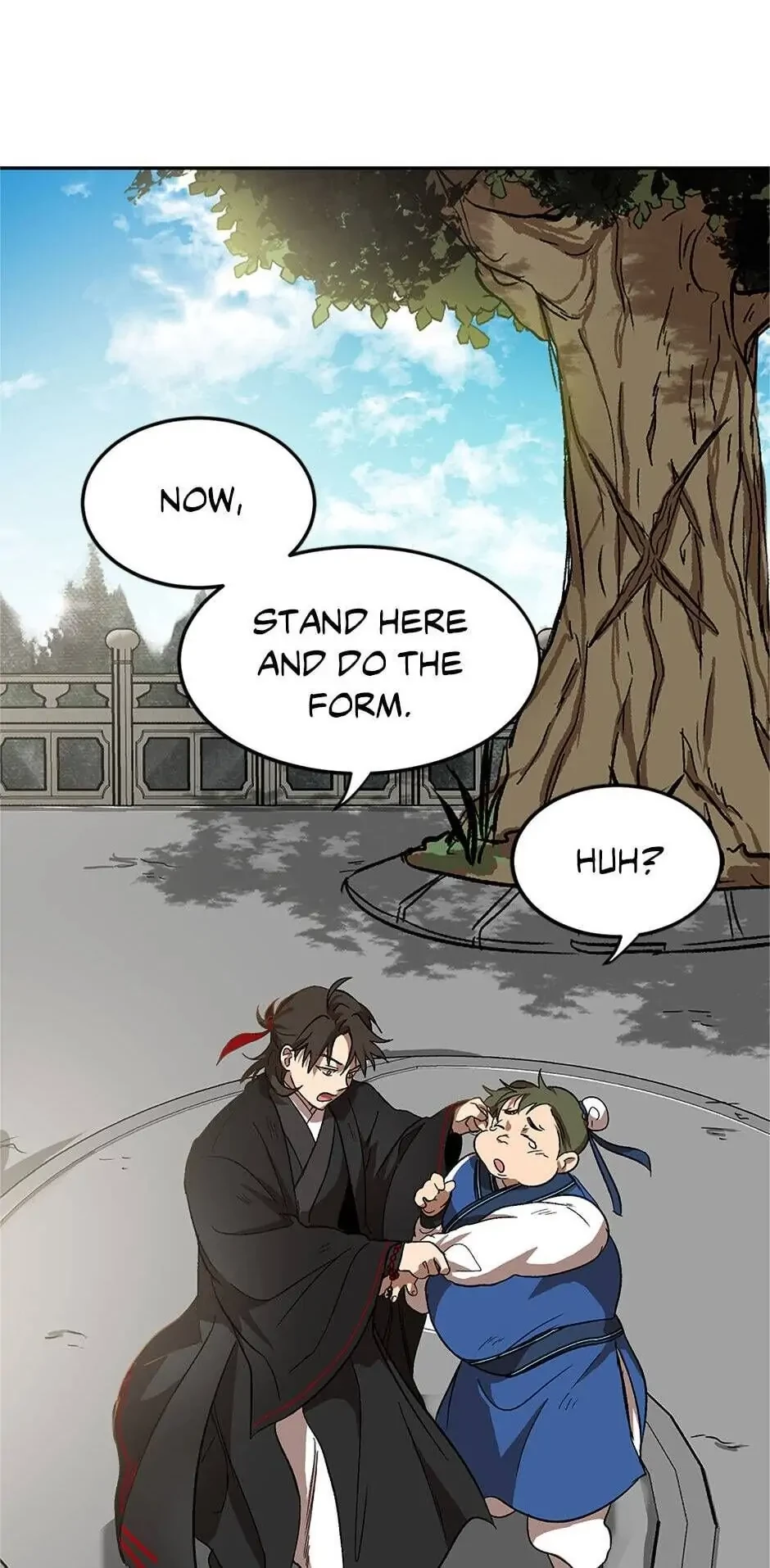 The Grand Mudang Saga Chapter 4 - 39