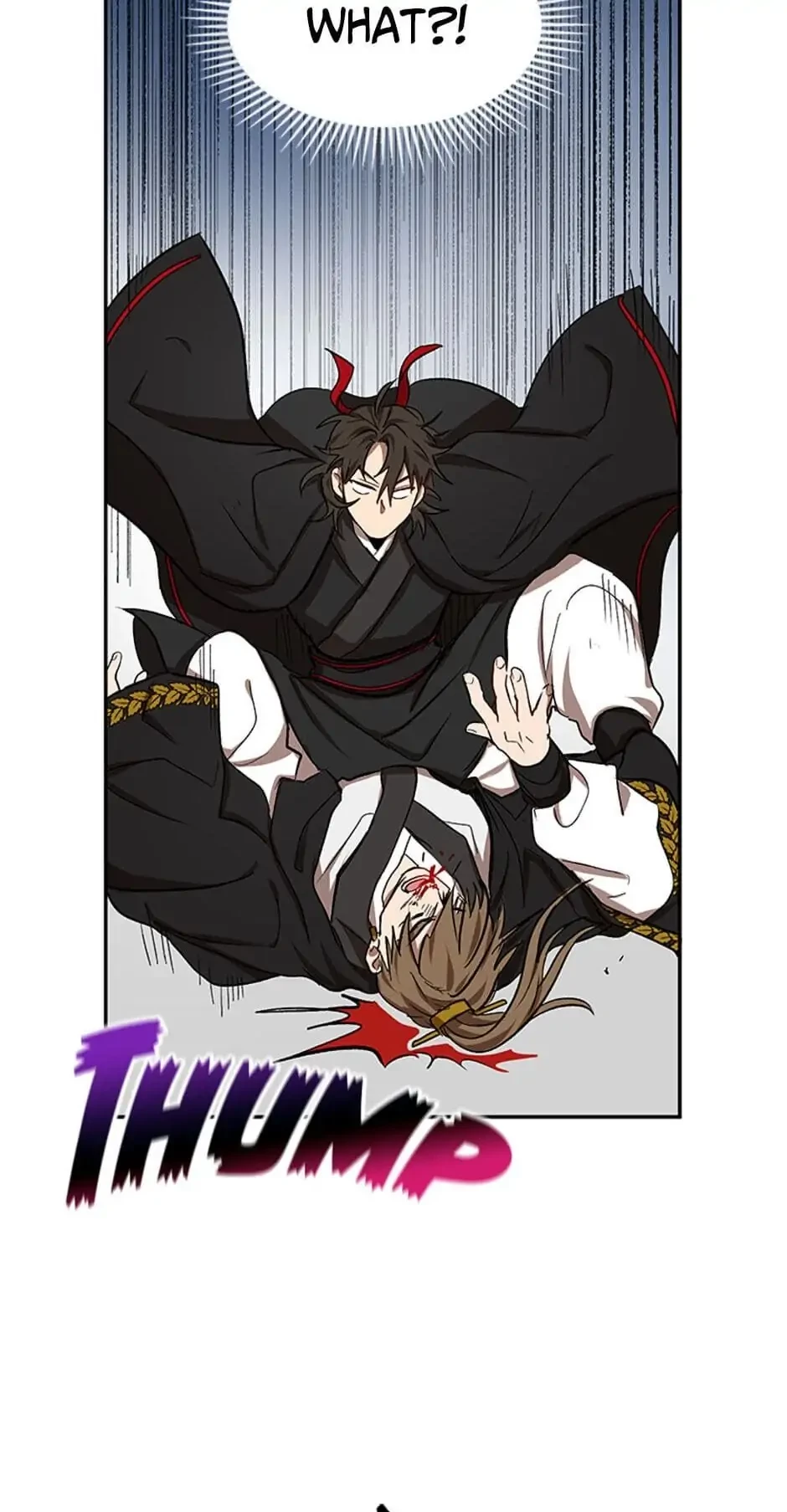 The Grand Mudang Saga Chapter 5 - 54
