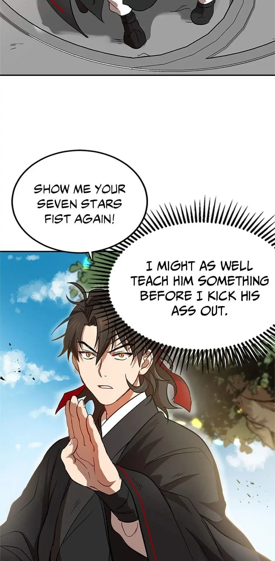 The Grand Mudang Saga Chapter 4 - 40