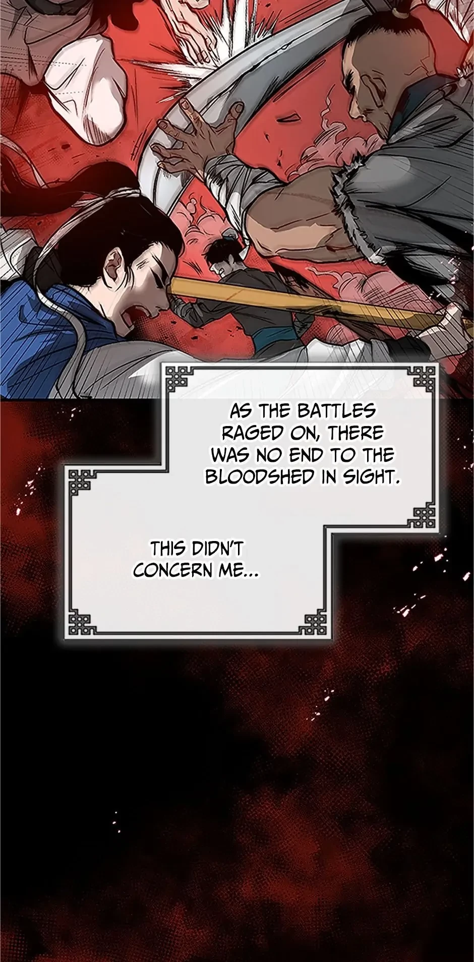 The Grand Mudang Saga Chapter 1 - 4