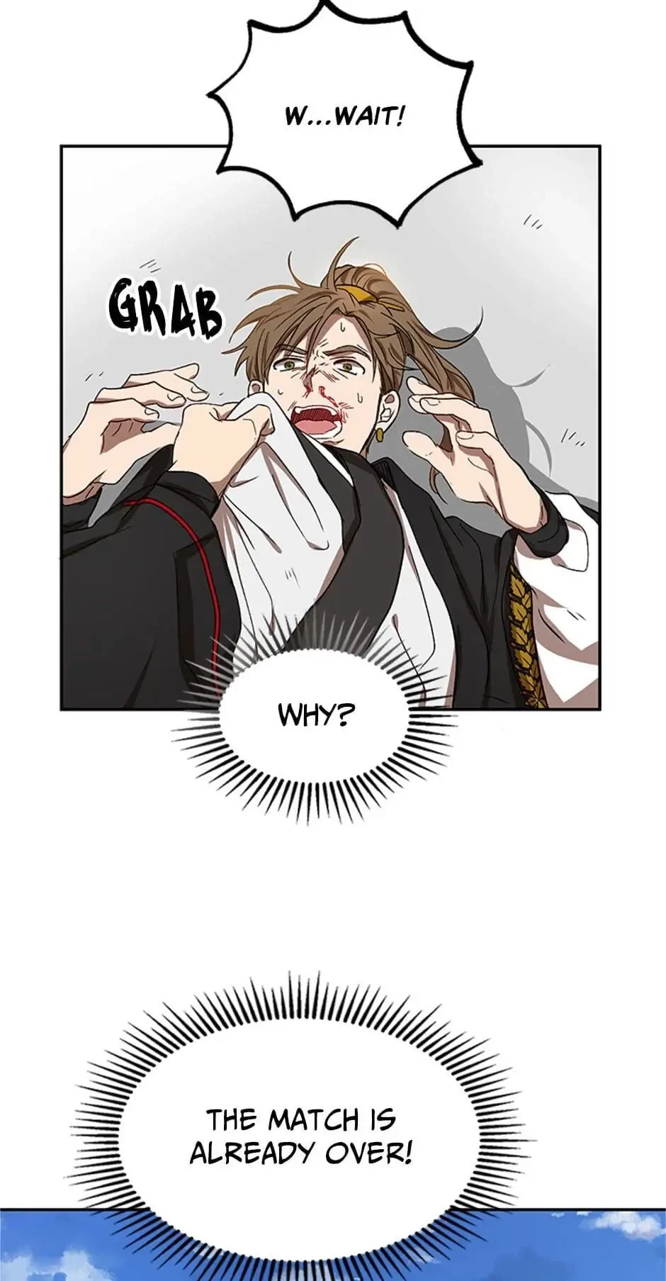 The Grand Mudang Saga Chapter 5 - 55