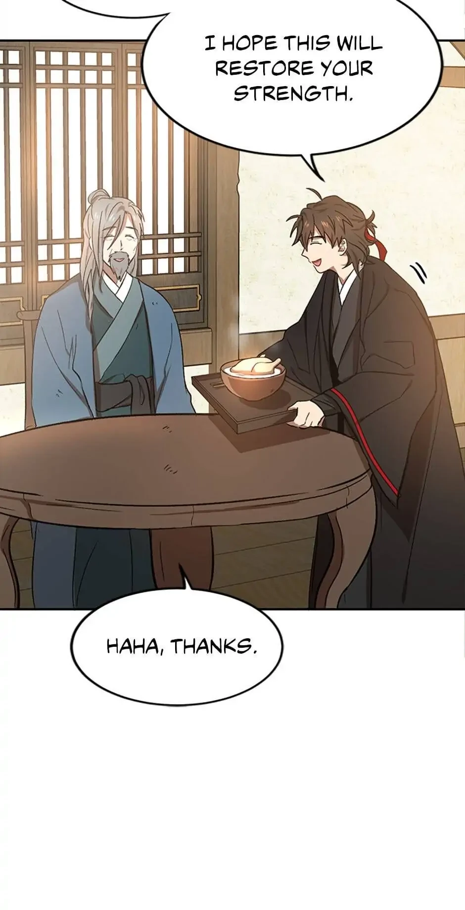 The Grand Mudang Saga Chapter 6 - 68