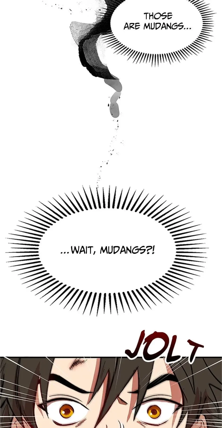 The Grand Mudang Saga Chapter 2 - 5