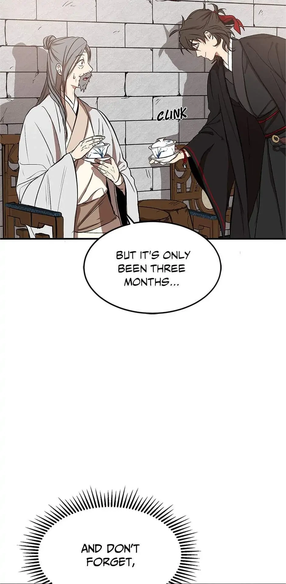 The Grand Mudang Saga Chapter 3 - 14