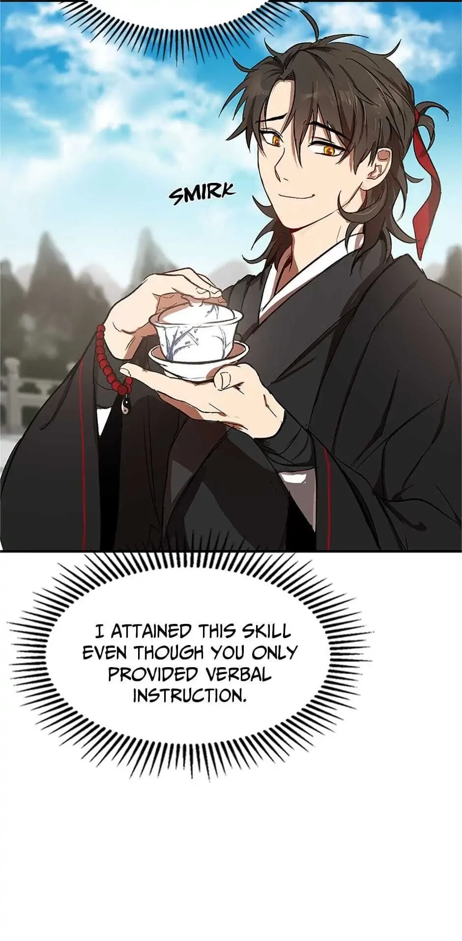 The Grand Mudang Saga Chapter 3 - 15