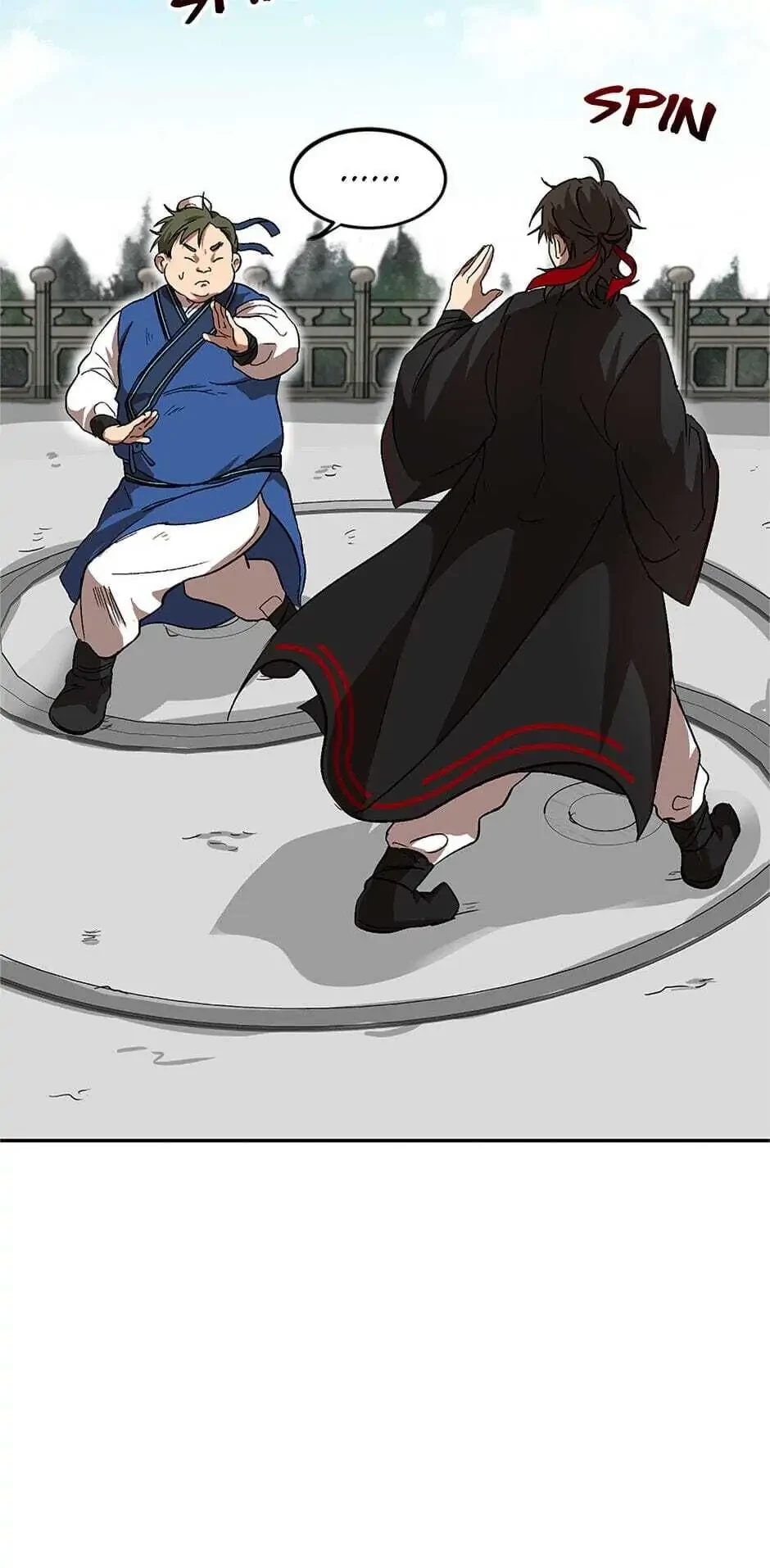 The Grand Mudang Saga Chapter 4 - 43