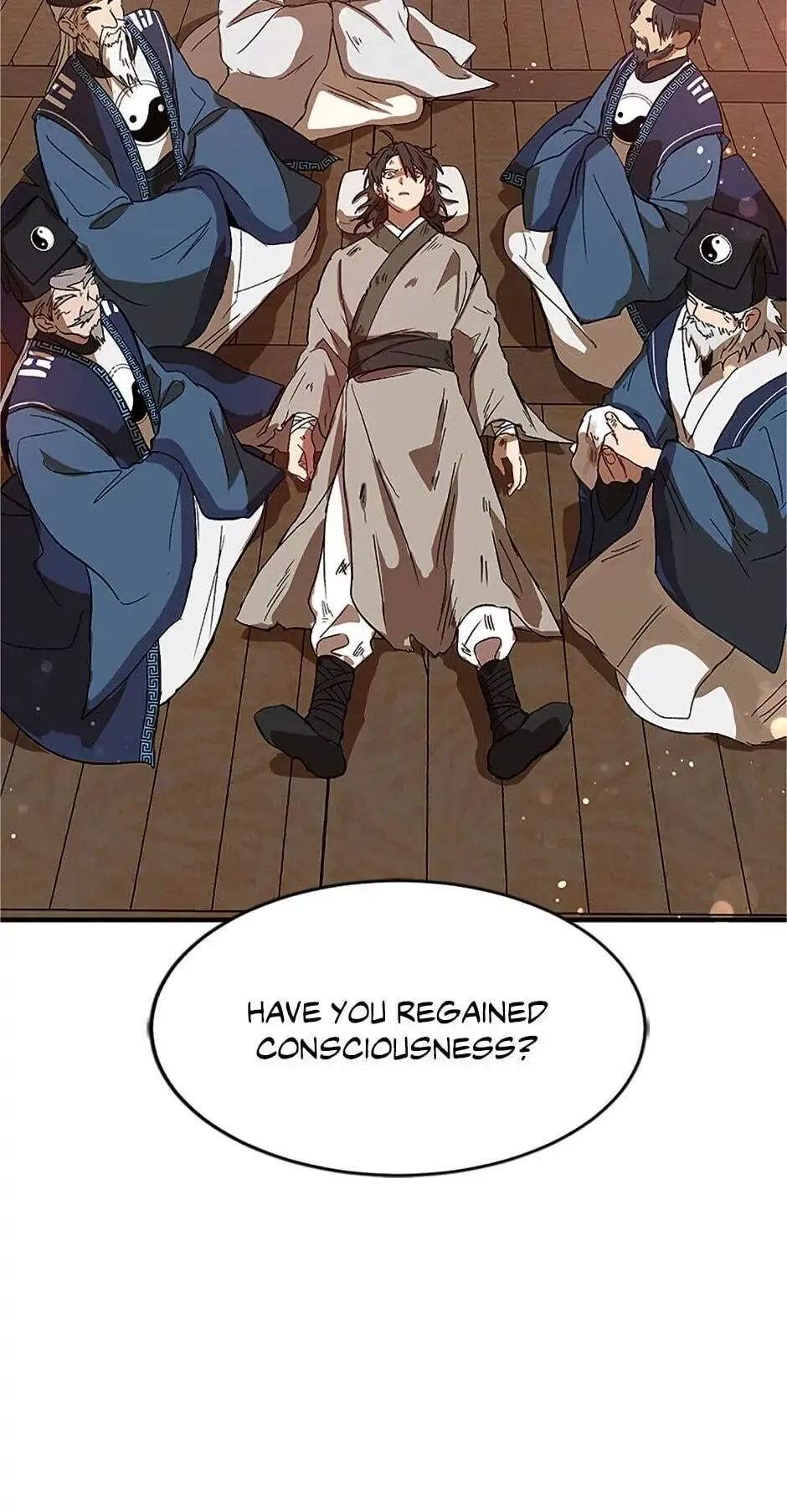 The Grand Mudang Saga Chapter 2 - 7