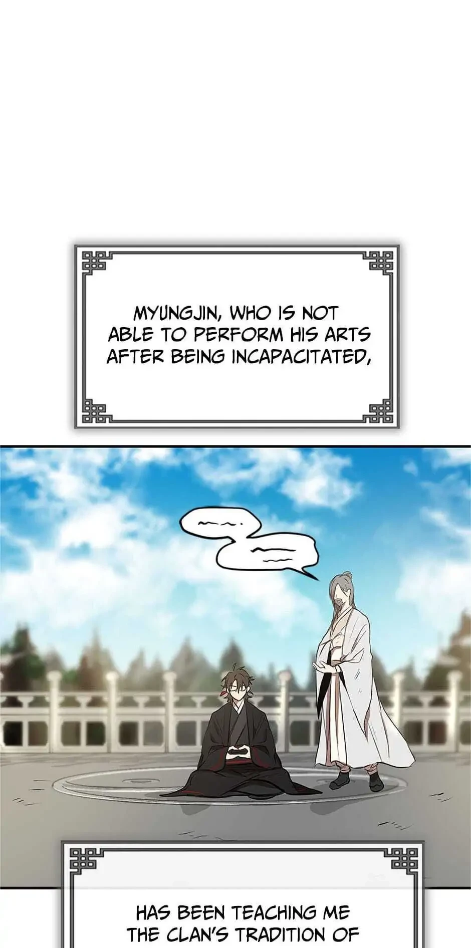 The Grand Mudang Saga Chapter 3 - 17