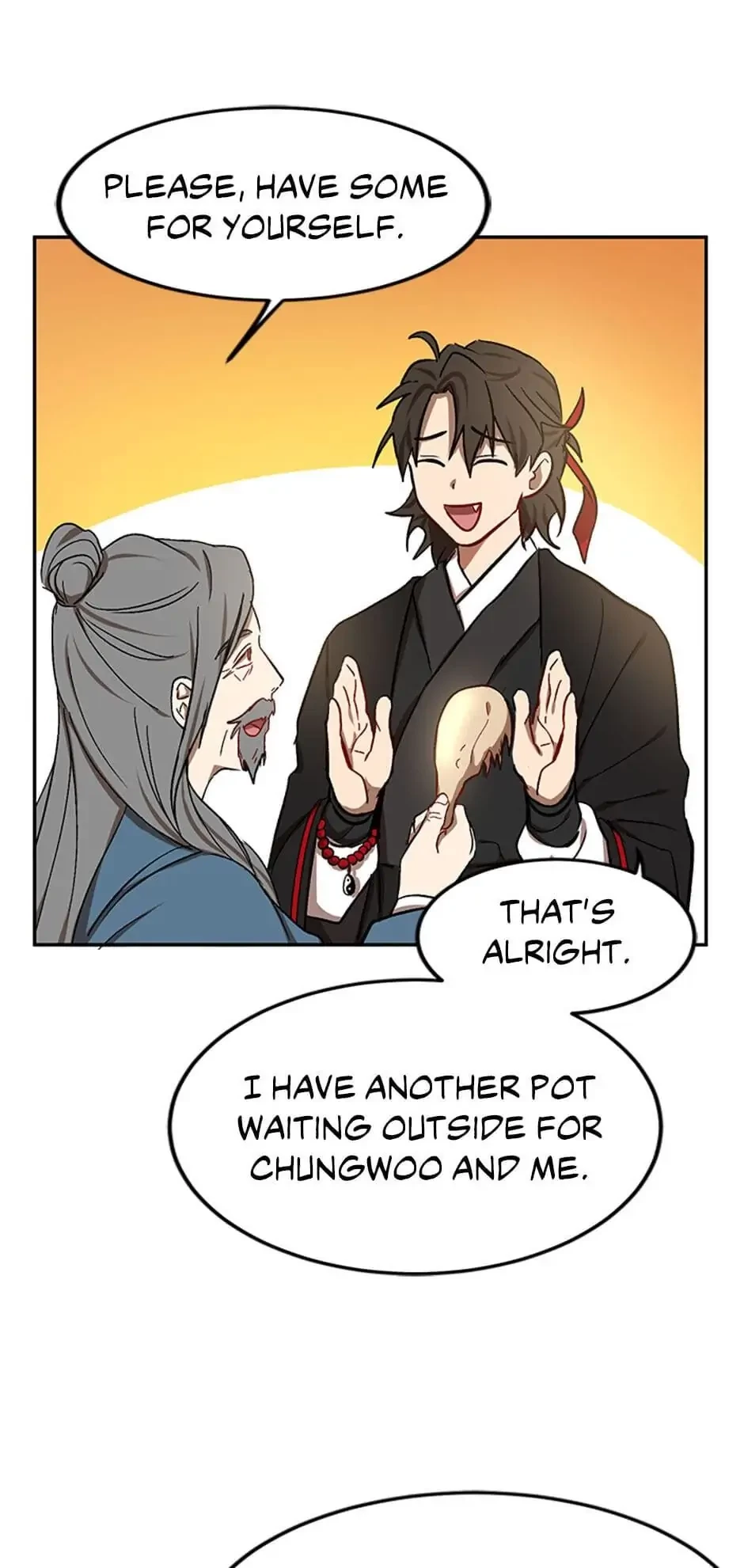 The Grand Mudang Saga Chapter 6 - 72