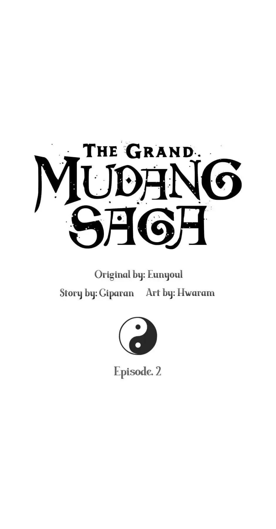 The Grand Mudang Saga Chapter 2 - 8