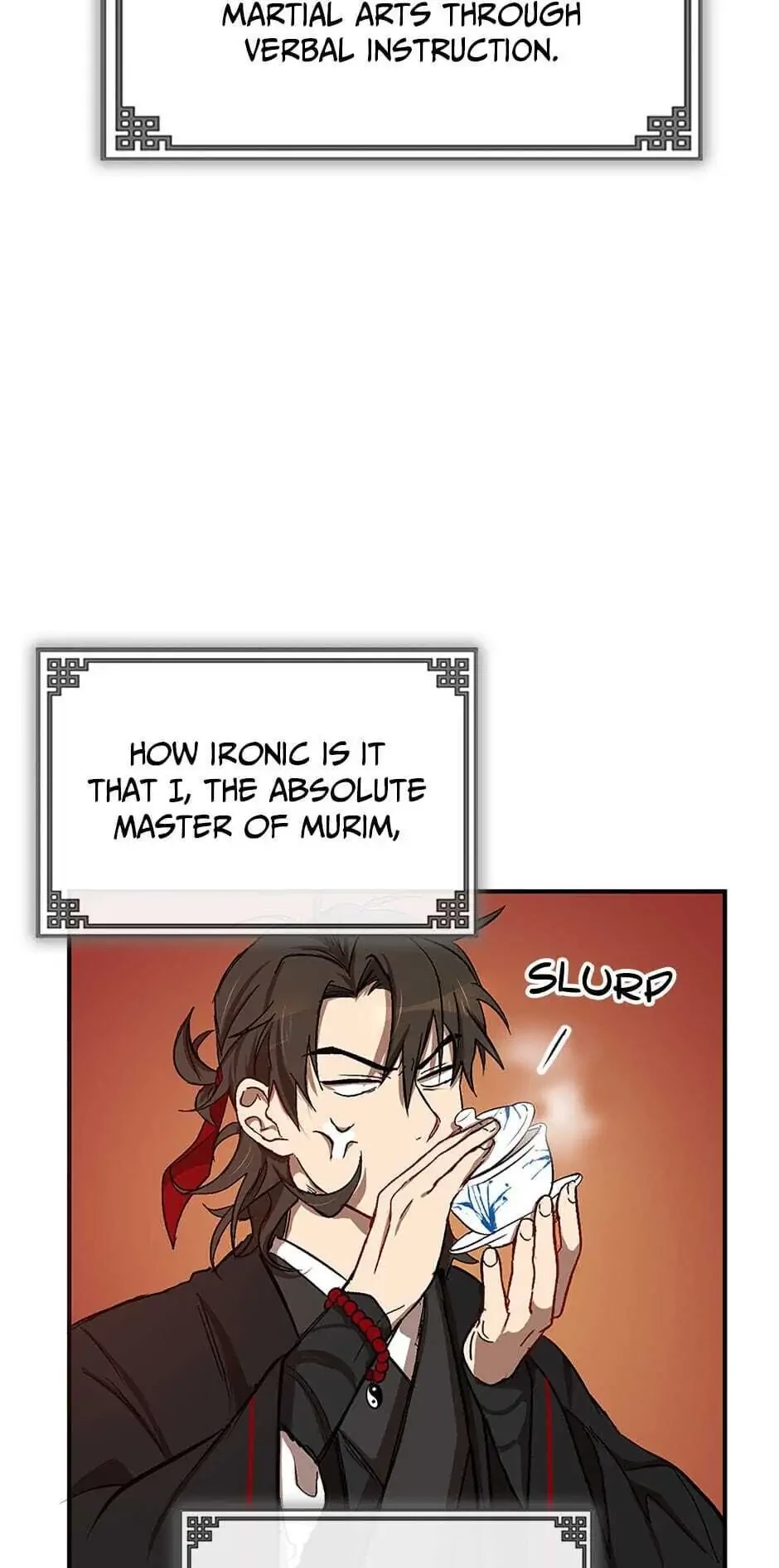 The Grand Mudang Saga Chapter 3 - 18