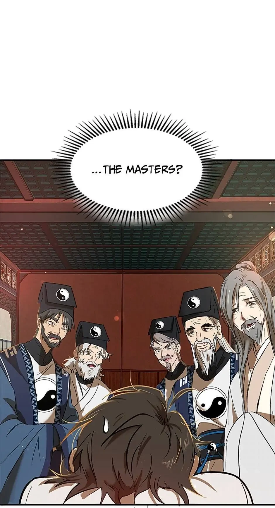The Grand Mudang Saga Chapter 2 - 9
