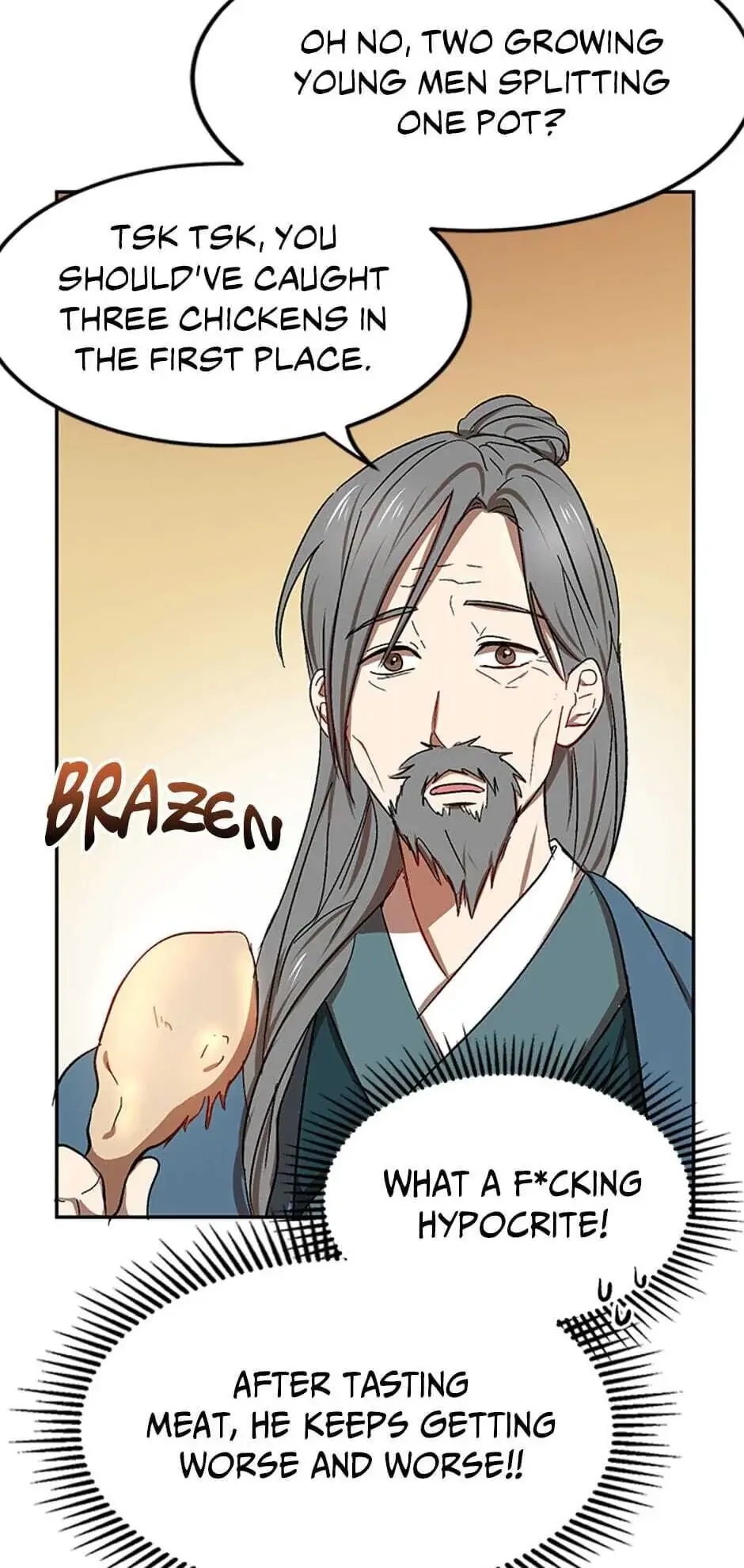The Grand Mudang Saga Chapter 6 - 73